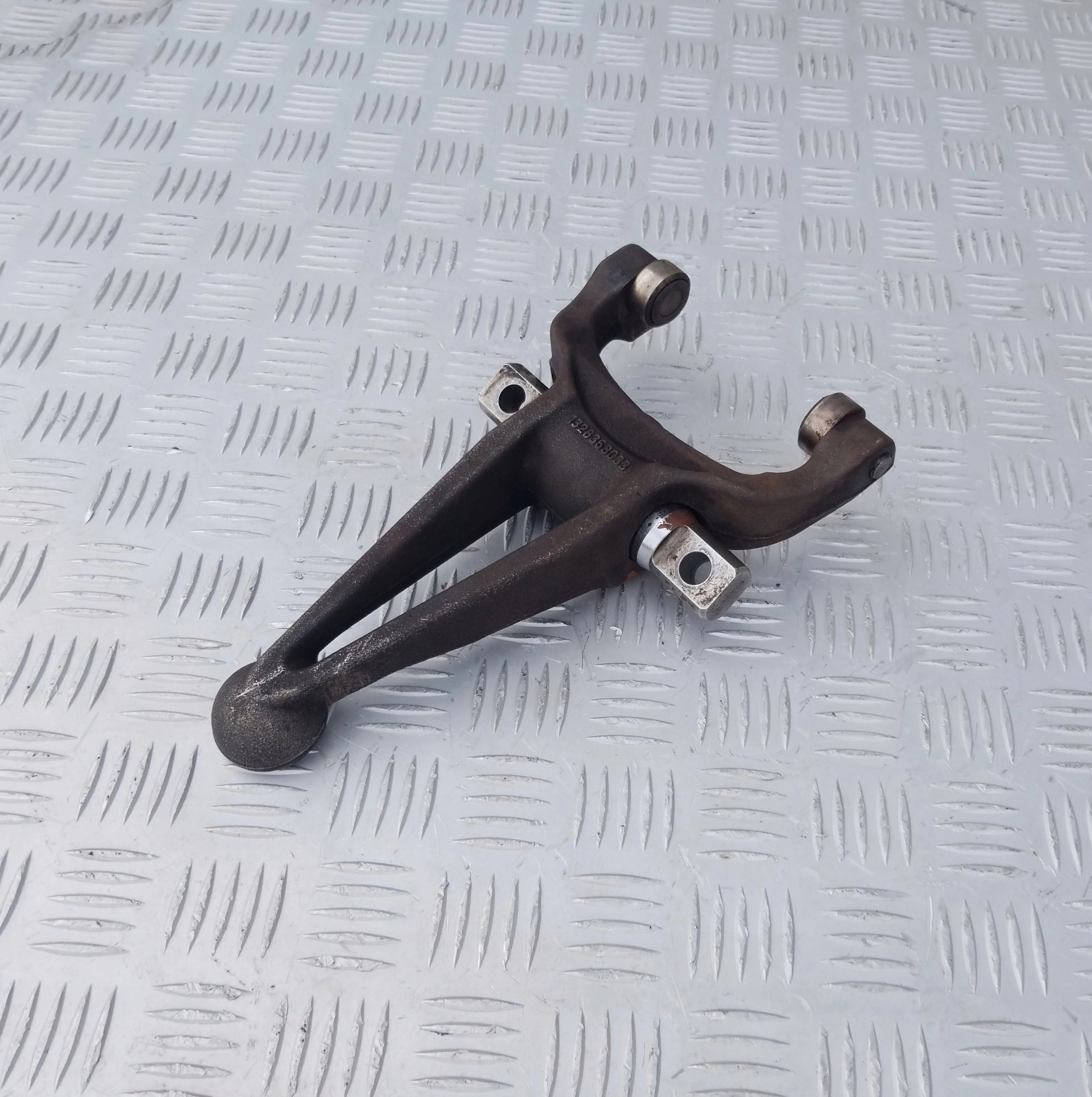 WIDEŁKI WODZIK SKRZYNI DAF XF 105 - obrazek 2