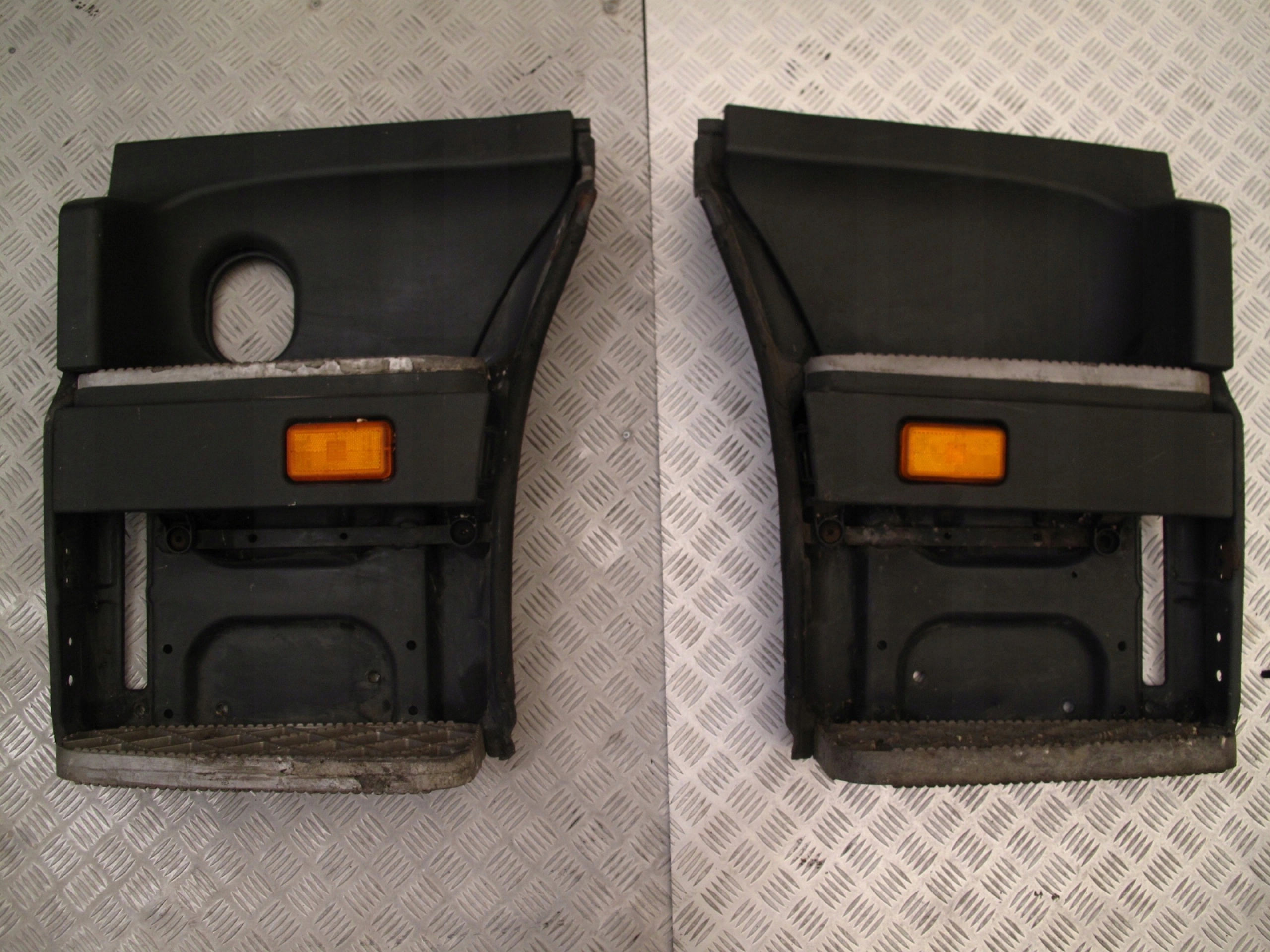 STOPNICA STOPNIE WEJŚCIE DO KABINY SCANIA R - obrazek 2