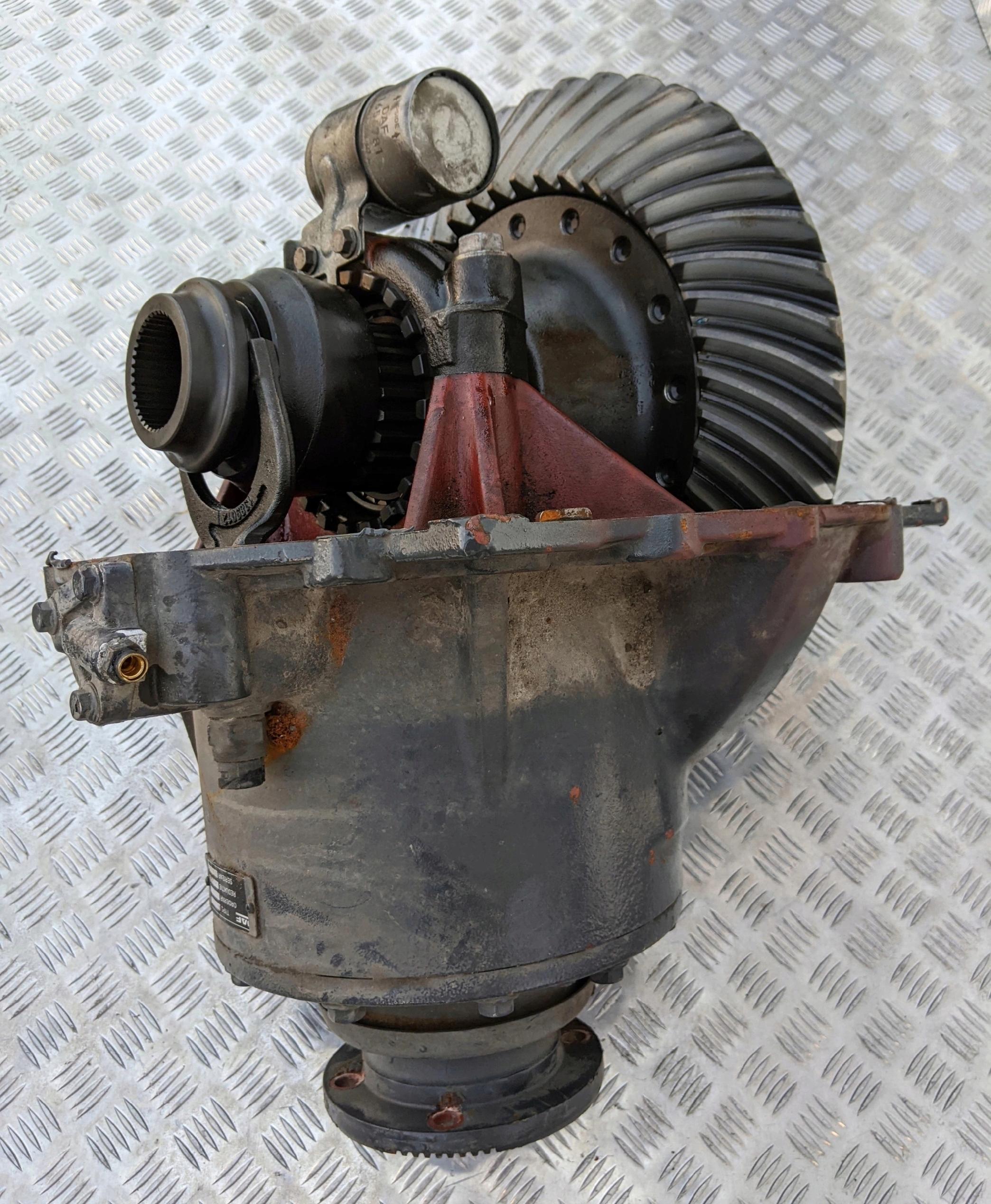 WKŁAD MOSTU DYFERENCJAŁ DAF XF 106 2.79 TYP 1344 - obrazek 2