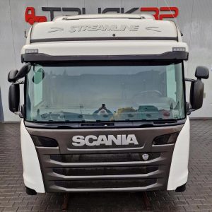 KABINA SCANIA STREAMLINE HIGHLINE EURO 5 EURO 6