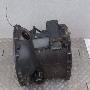 OBUDOWA SKRZYNI BIEGÓW PRZÓD SCANIA R GRS 895