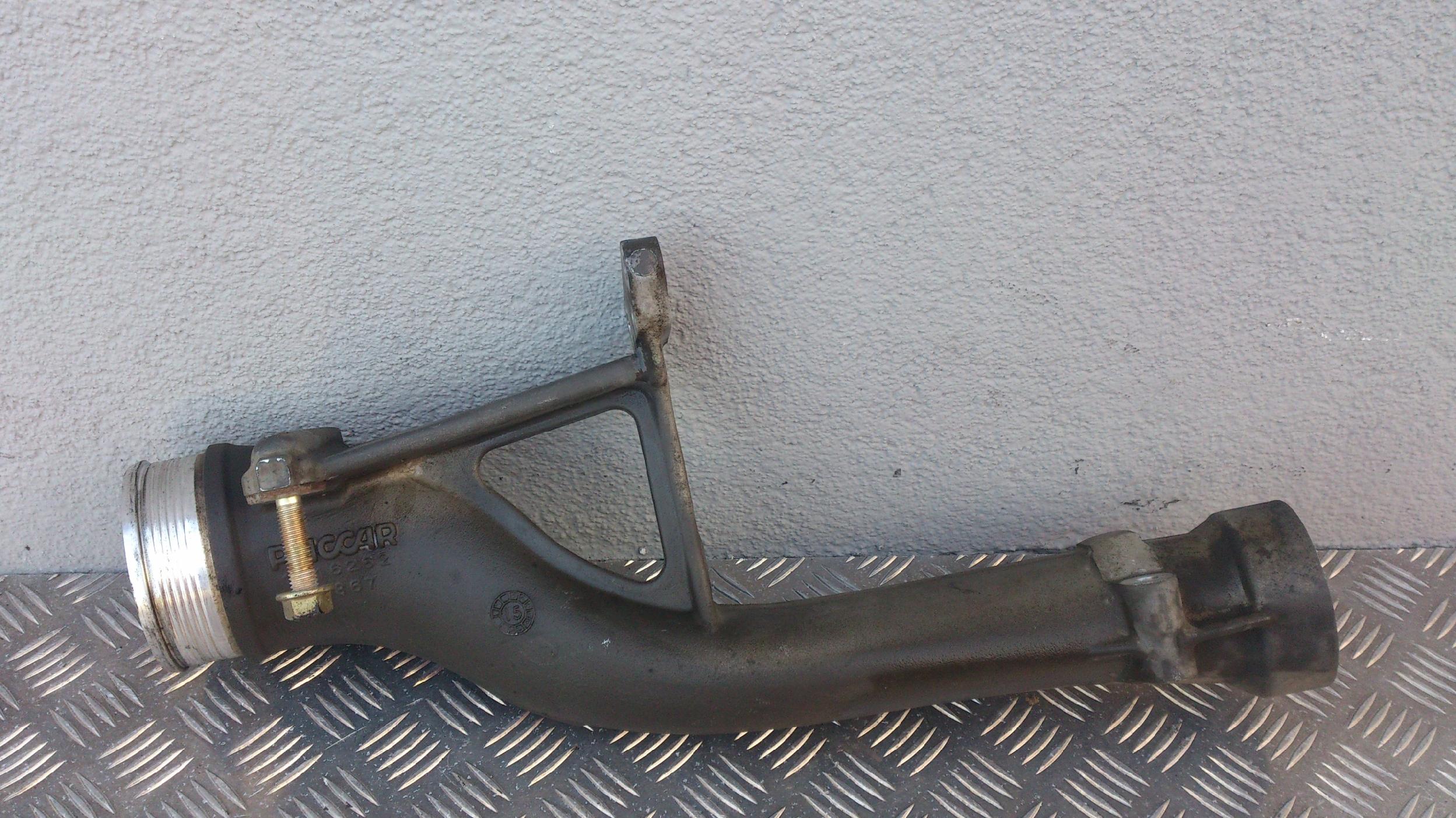 KOLEKTOR DOLOTOWY DAF CF EURO 6