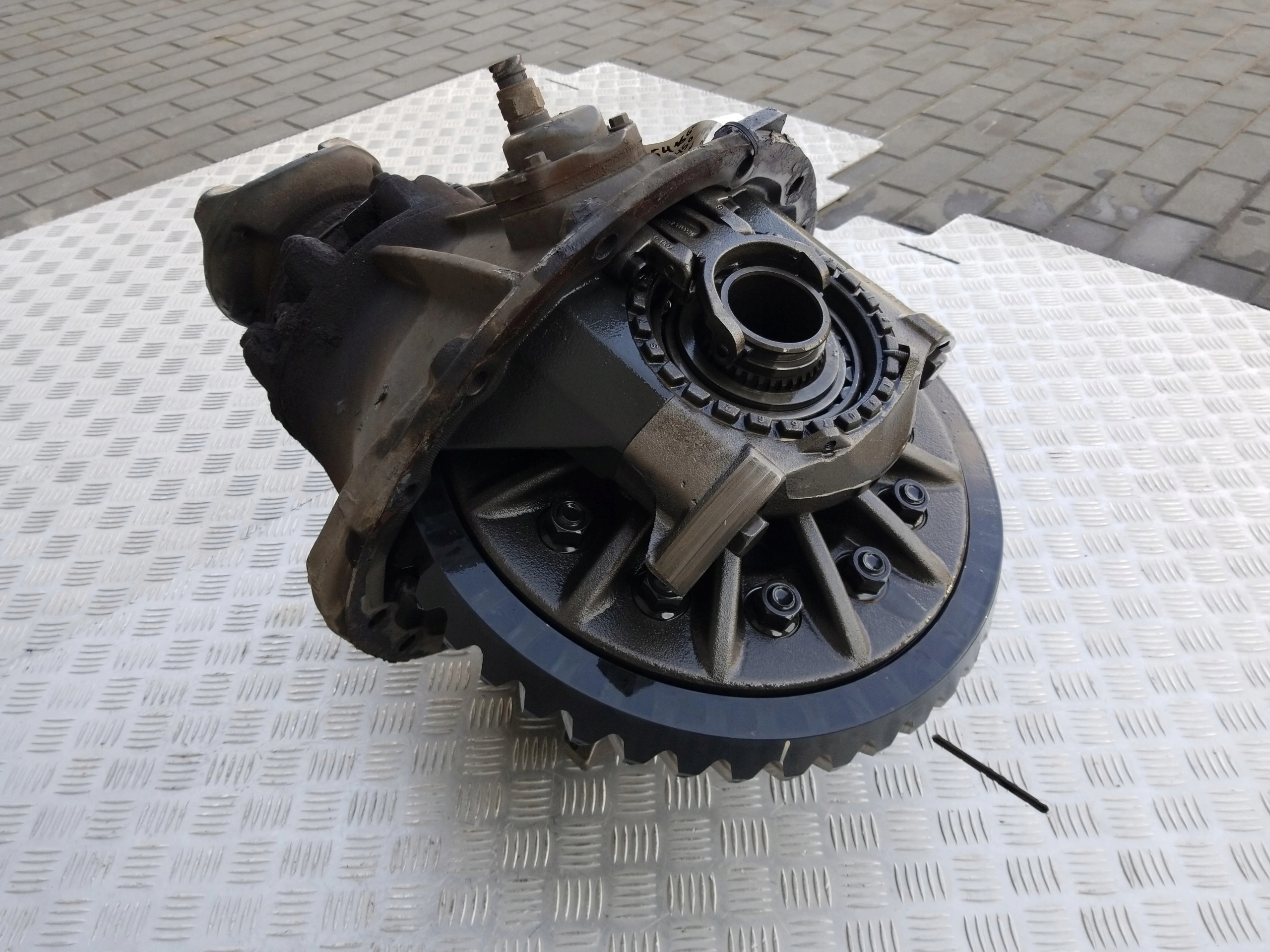 WKłAD MOSTU R 780 SCANIA 4 R 3.40 - obrazek 2