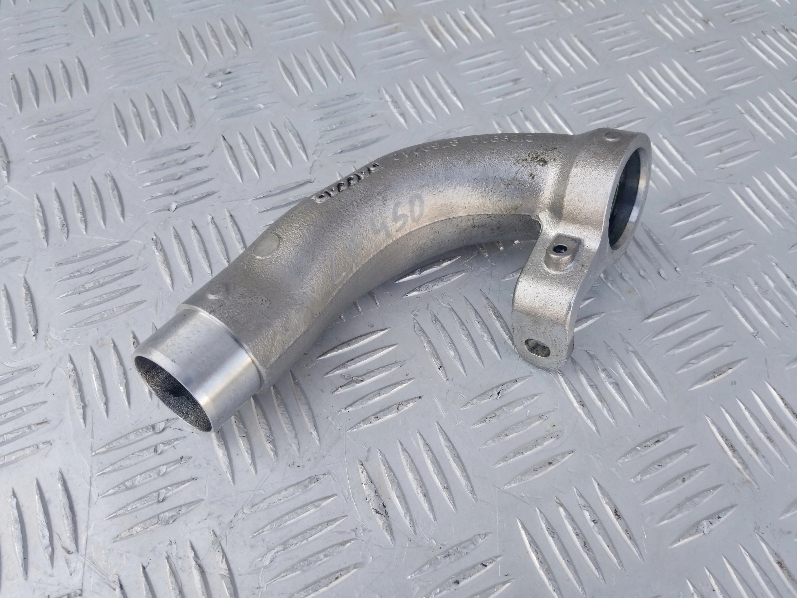 SMOK SSAK OLEJU DAF XF 106 - obrazek 8