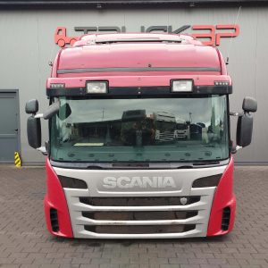 KABINA SCANIA R XPI HIGHLINE 2013 ROK