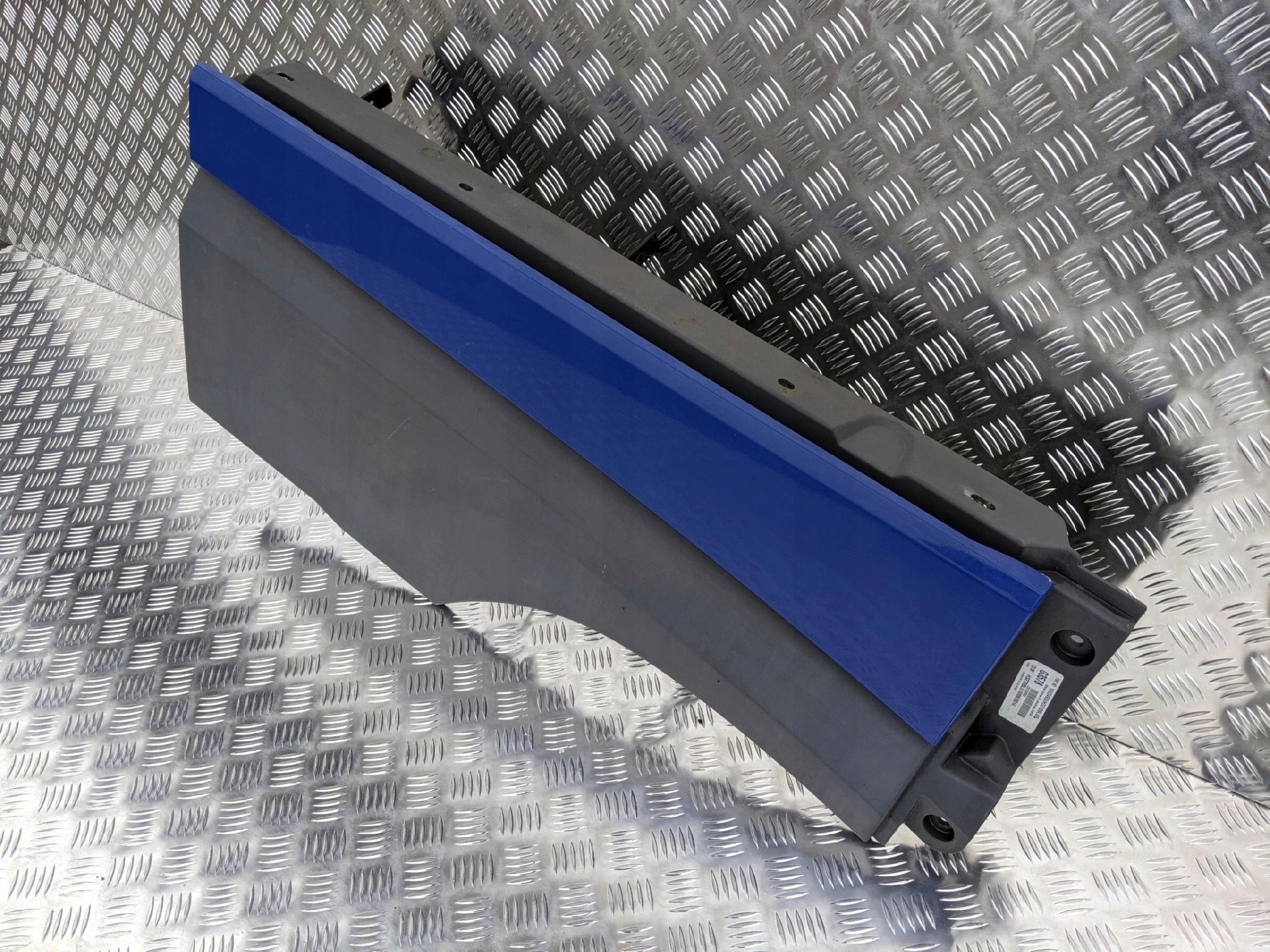 PRZEDŁUŻENIE SCHOWKA BŁOTNIK DAF XF 106 PRAWA STRO - obrazek 3