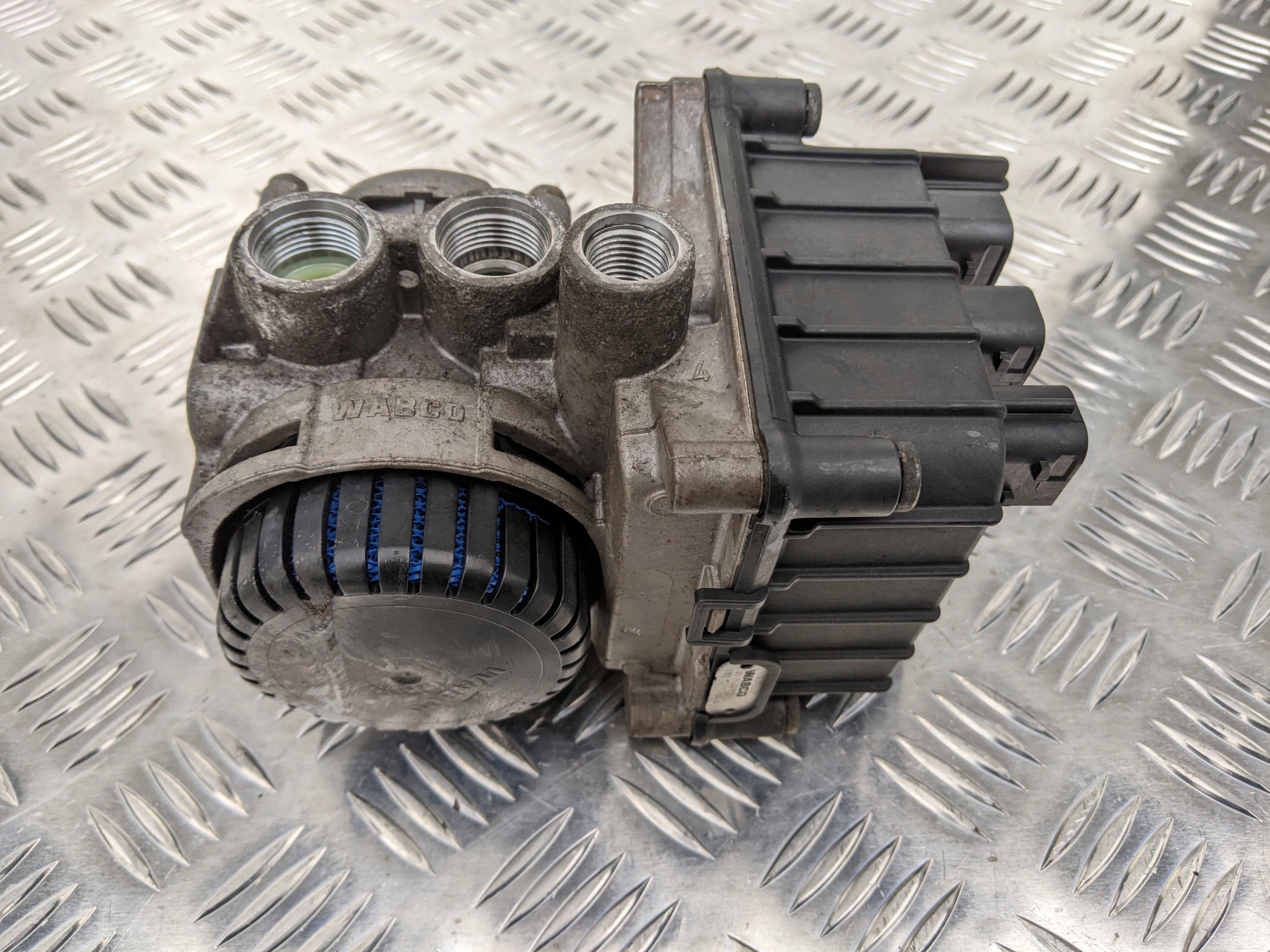 ZAWÓR MODULATOR ABS DAF BDF EURO 6 - obrazek 3