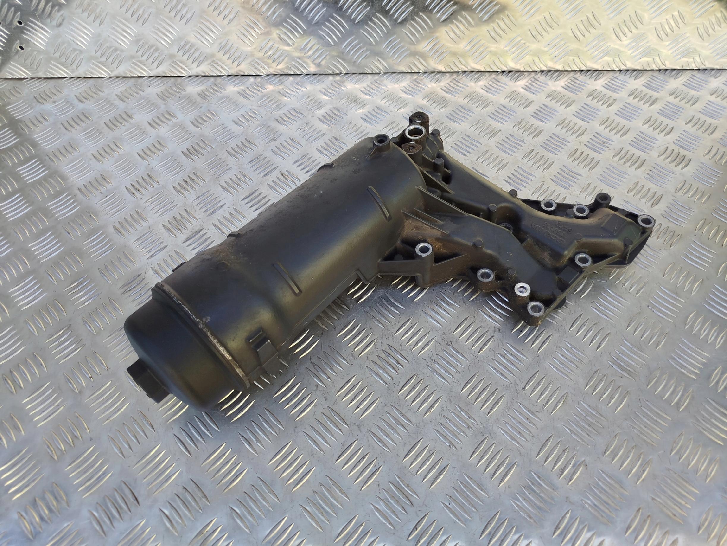 PODSTAWA OBUDOWA FILTRA OLEJU SCANIA NTG - obrazek 2