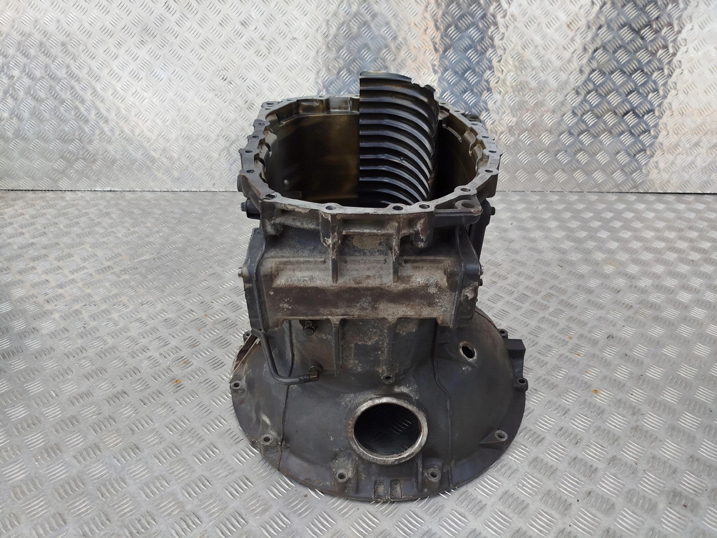 OBUDOWA SKRZYNI BIEGÓW PRZÓD SCANIA R GRS 895R 905R