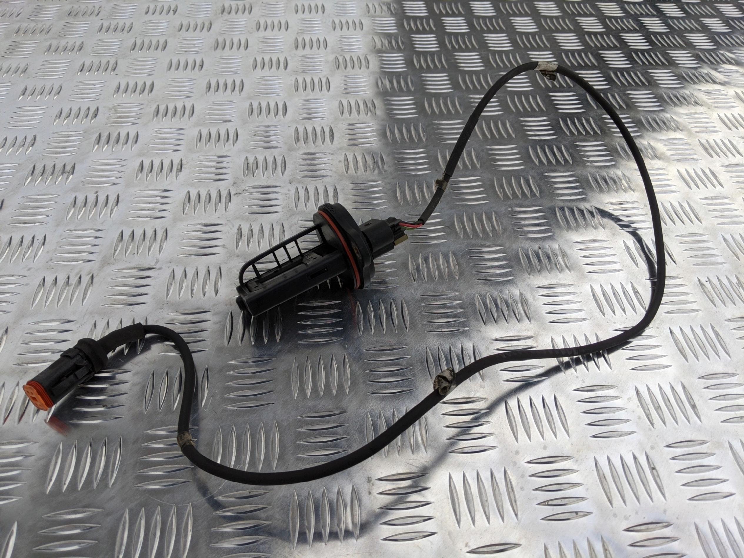 PRZEPŁYWOMIERZ MASOWY POWIETRZA SCANIA R - obrazek 3