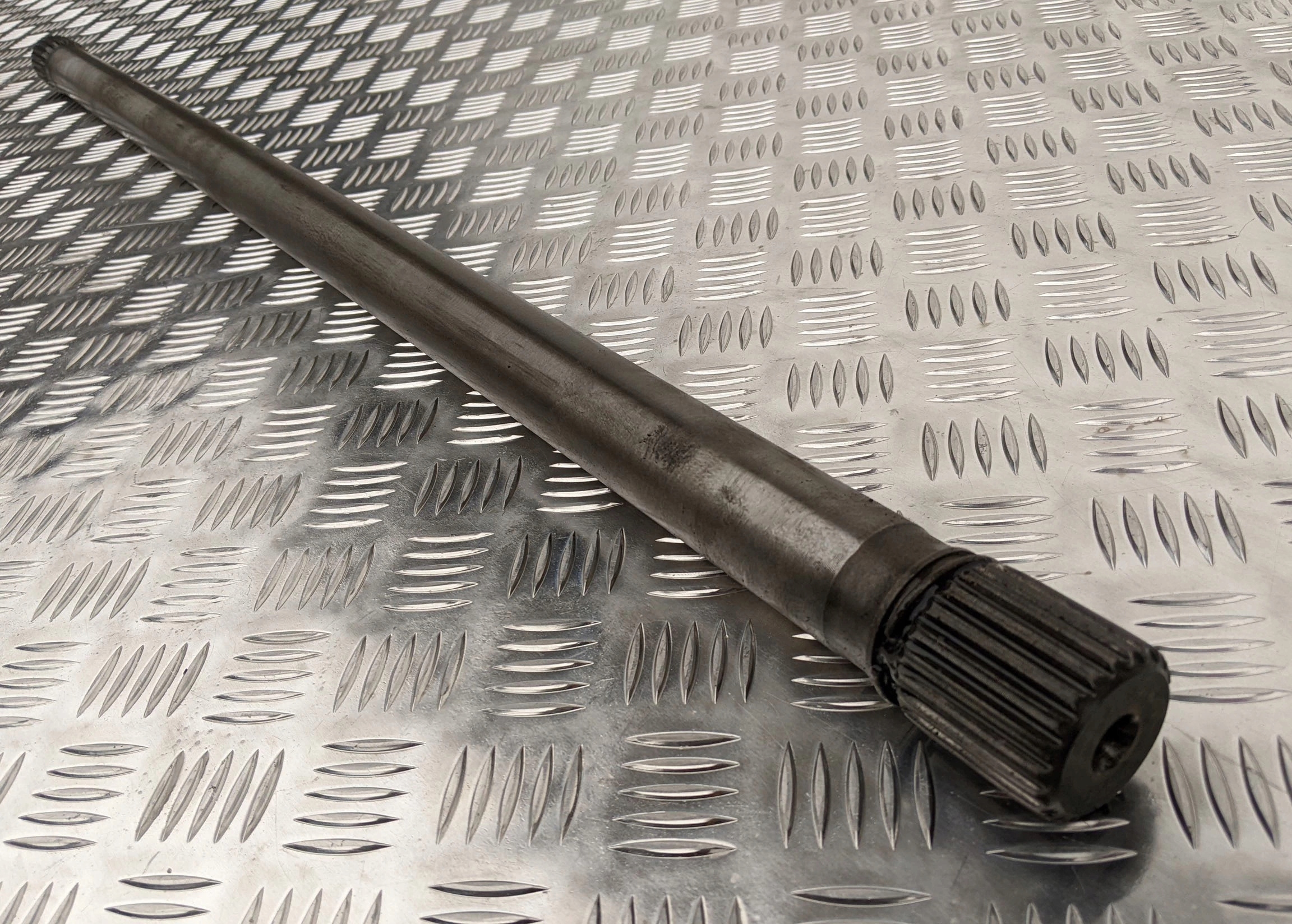 PÓŁOŚ WAŁ NAPĘDOWY SCANIA R S NOWY MODEL - obrazek 3