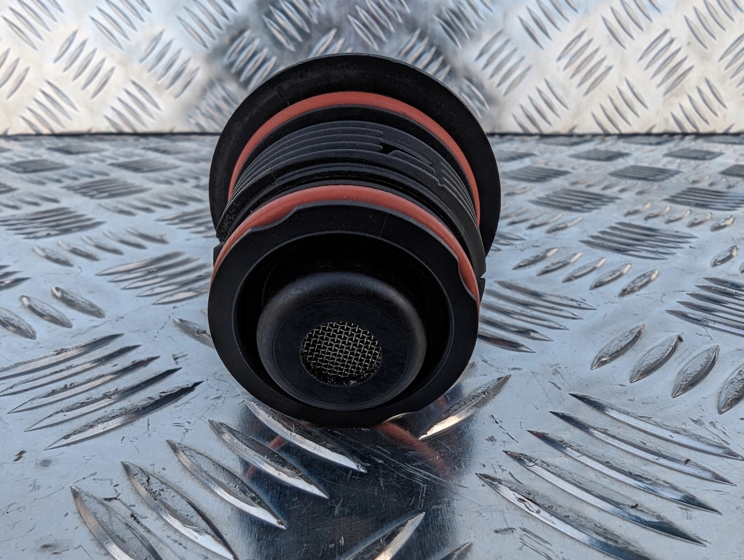 CZUJNIK ZAWÓR POZIOMU CIECZY CHŁODZĄCEJ SCANIA R - obrazek 6