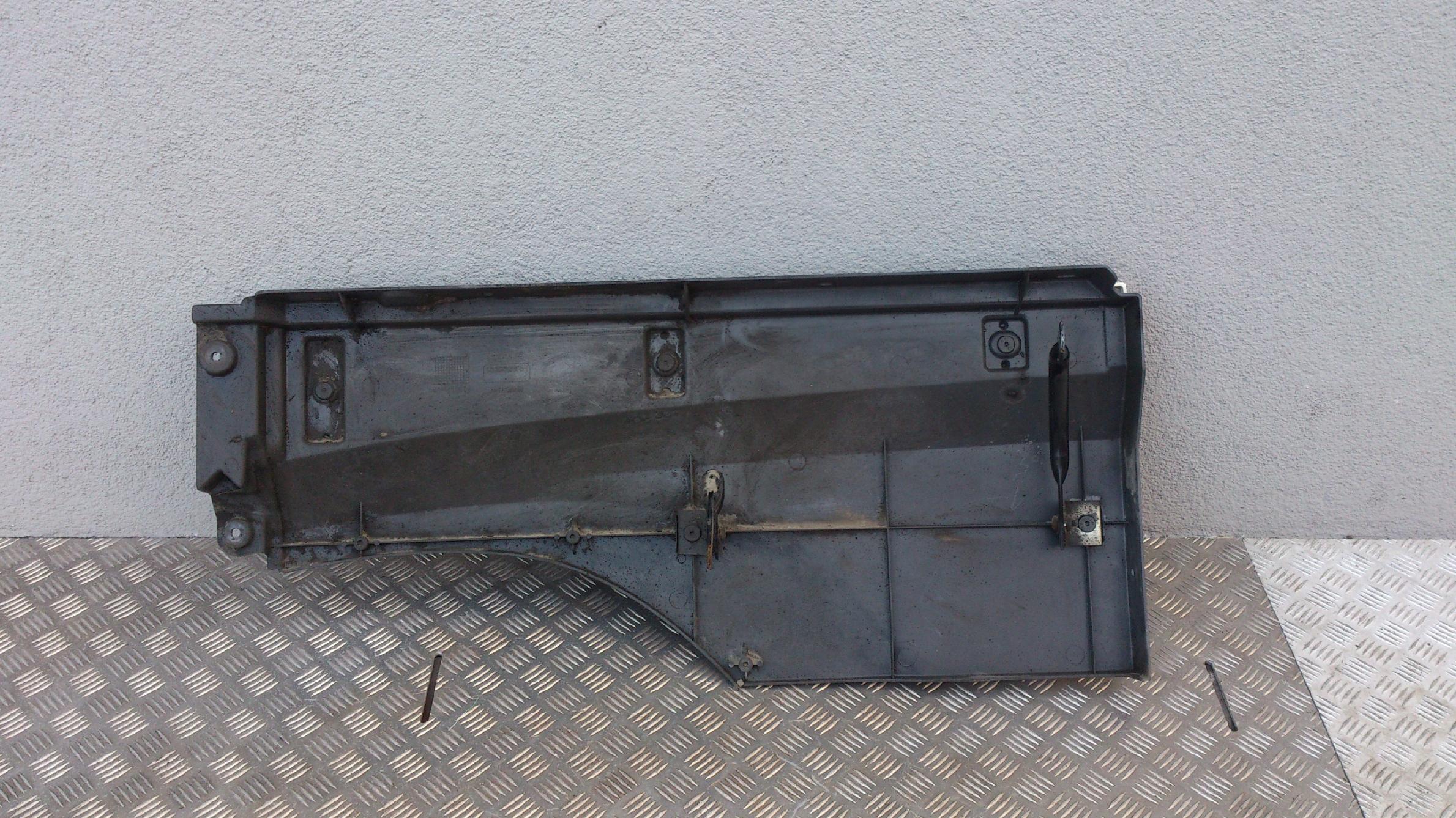 PRZEDŁUŻENIE SCHOWKA BŁOTNIK DAF XF 106 - obrazek 3