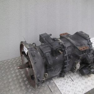 SKRZYNIA BIEGÓW GRSO 905 SCANIA PO REGENERACJI