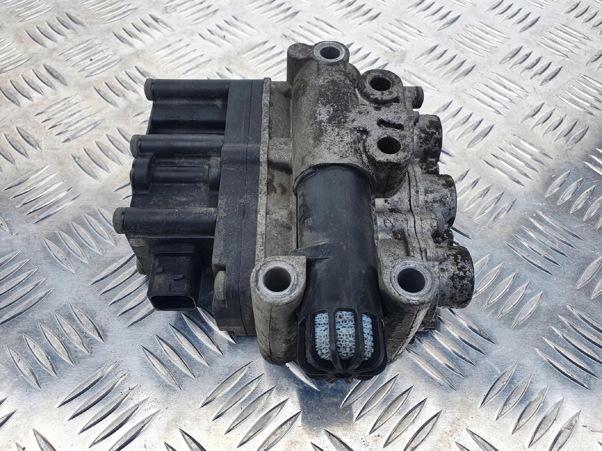 ZAWÓR PODUSZEK ECAS DAF CF 450 XF 106 EURO 6 LIFT - obrazek 2