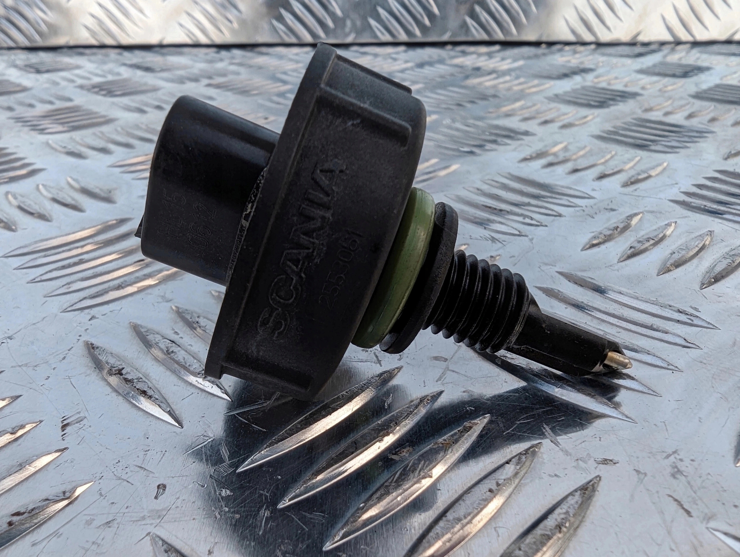 CZUJNIK POZIOMU PŁYNU CHŁODZĄCEGO SCANIA NTG - obrazek 4