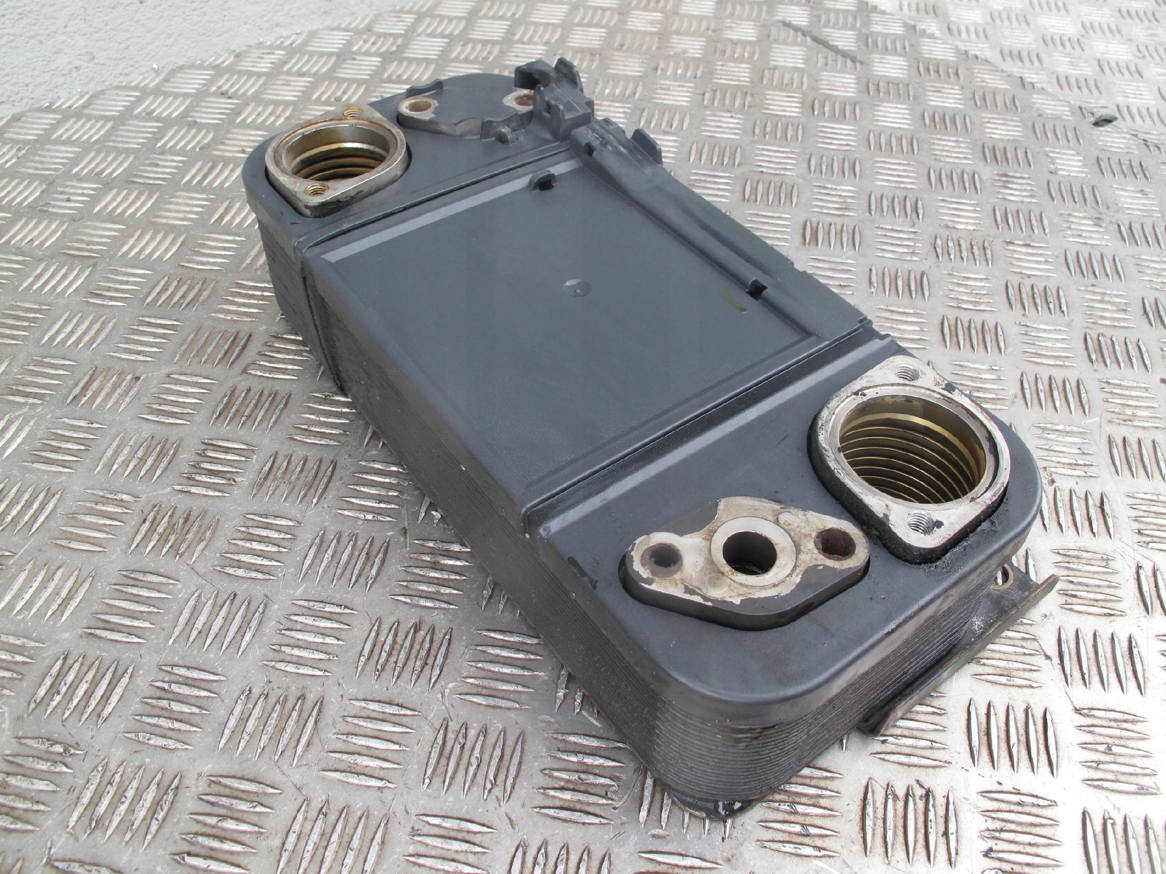 CHŁODNICA OLEJU RETARDERA SCANIA R 2015 - 2017 - obrazek 3