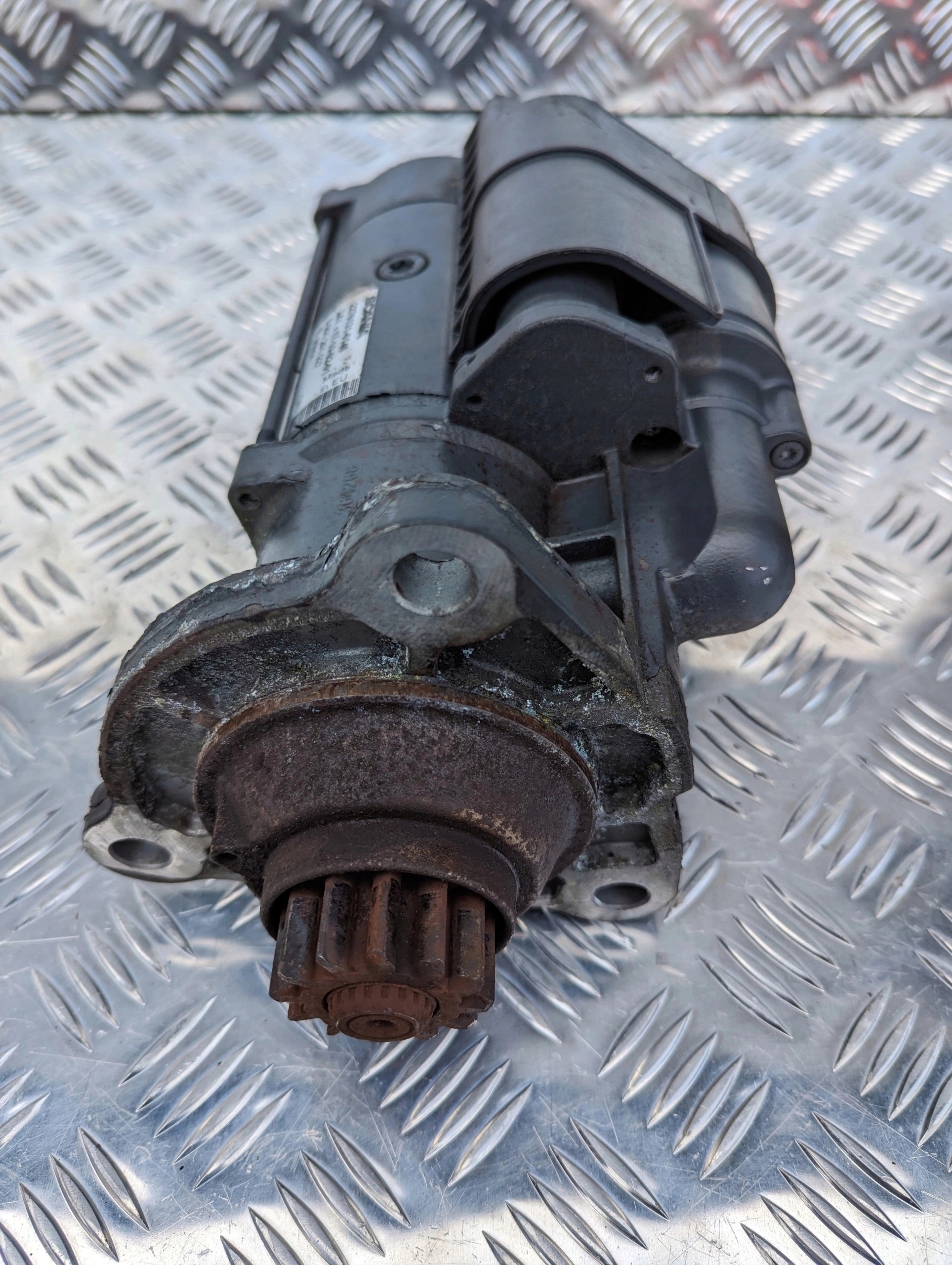 ROZRUSZNIK SCANIA NTG - obrazek 3