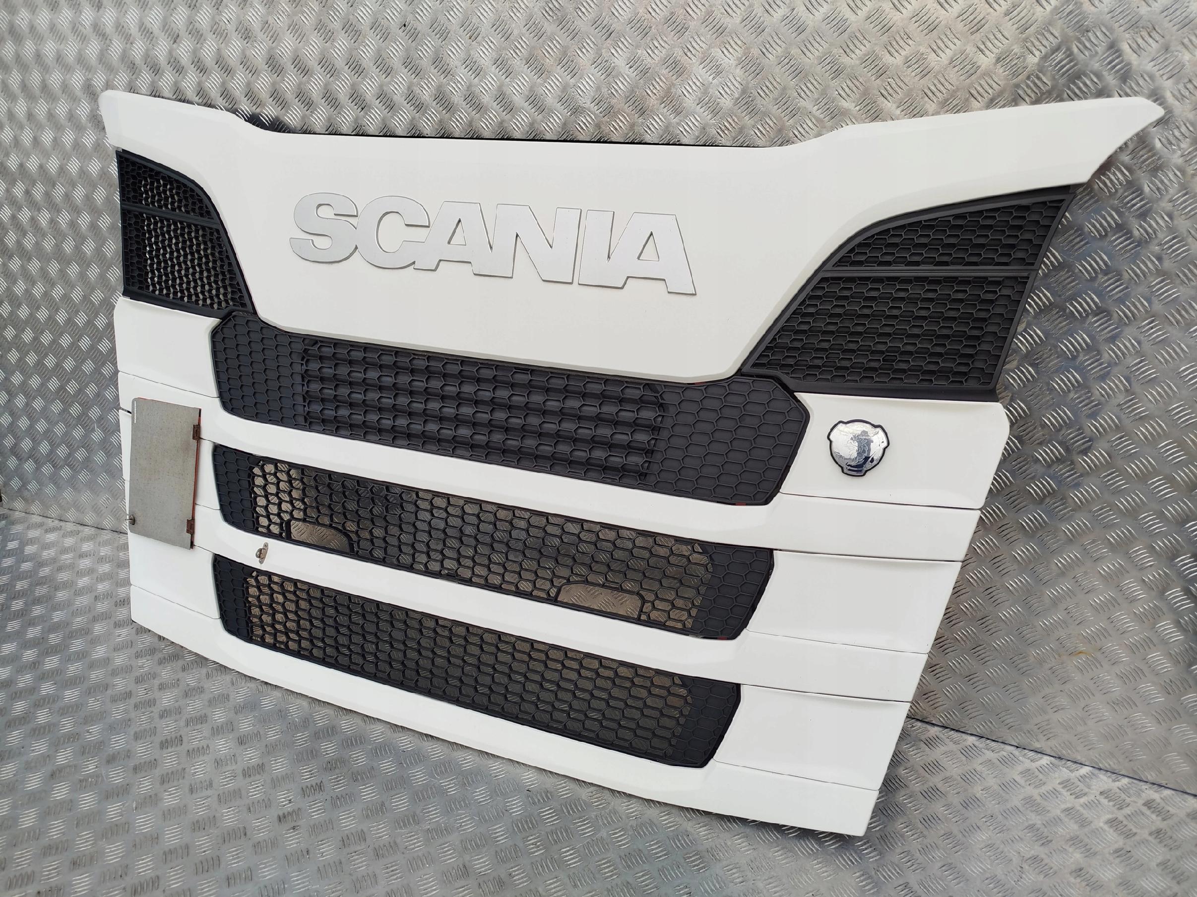 ATRAPA GÓRNA SCANIA S NTG KABINA CS 20 - obrazek 2