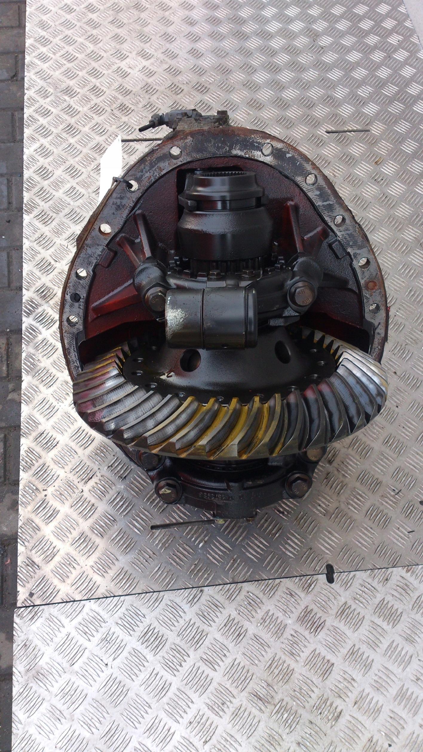 WKŁAD MOSTU DAF XF 106 PRZEŁOŻENIE 2.38 - obrazek 3