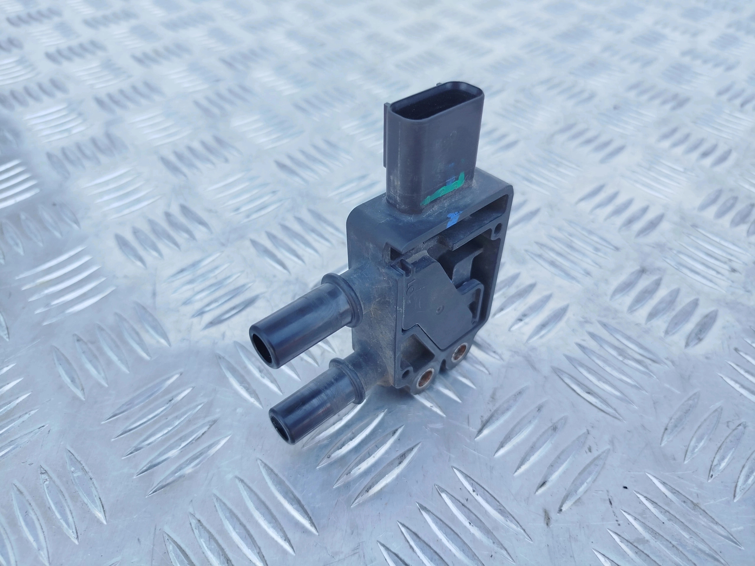 RURKI CZUJNIKA RÓŻNICY CIŚNIENIA DPF DAF XF 106 - obrazek 3