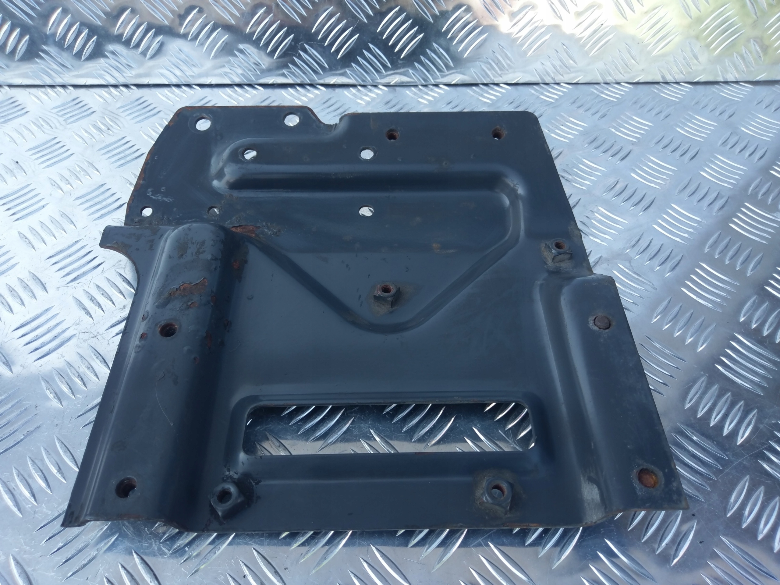 BLACHA BOCZNA BELKI ZDERZAKA 1431584 - obrazek 2