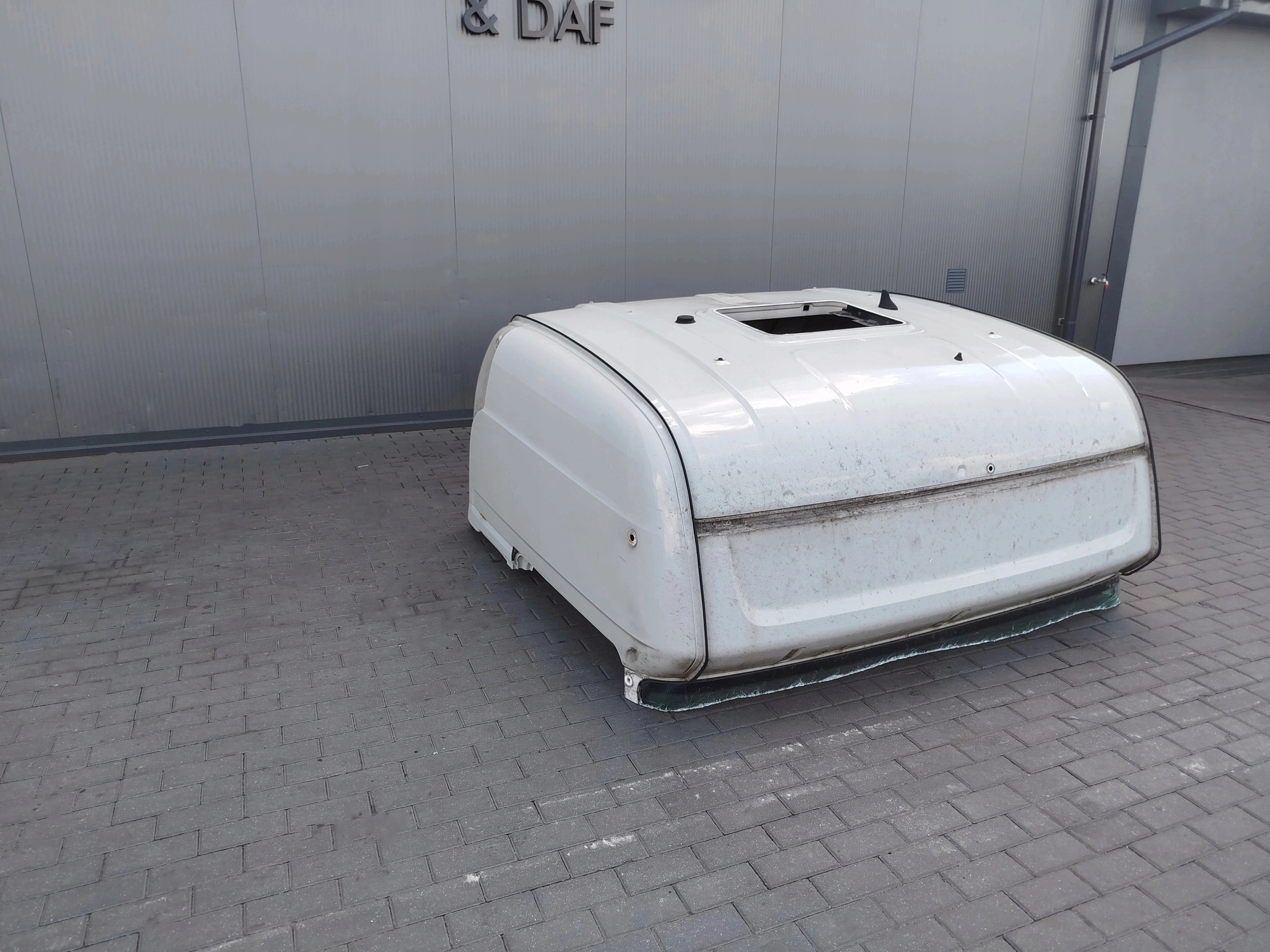 DACH GLOB KABINY SCANIA R TOPLINE - obrazek 2