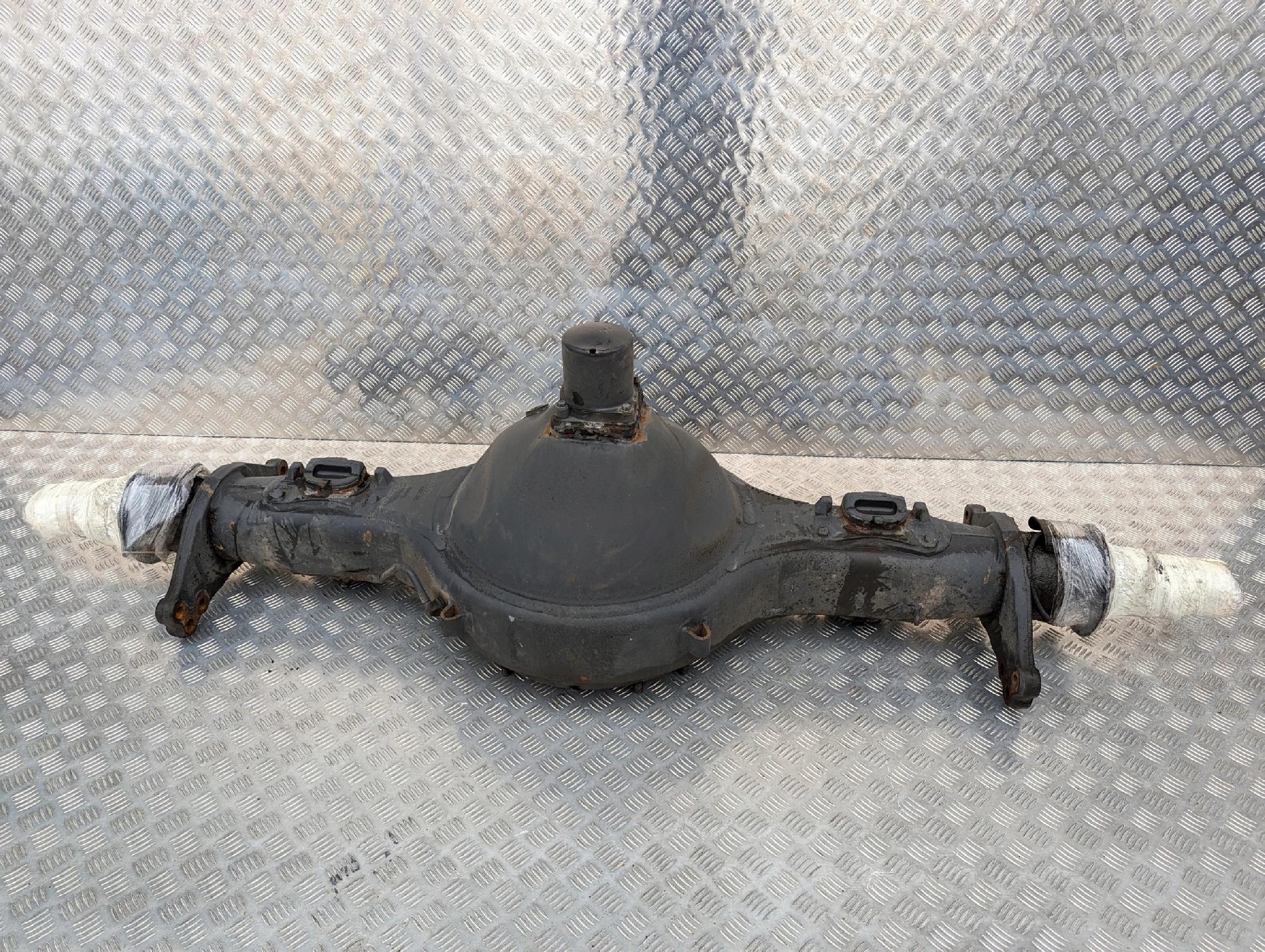 OBUDOWA POCHWA MOSTU SCANIA R