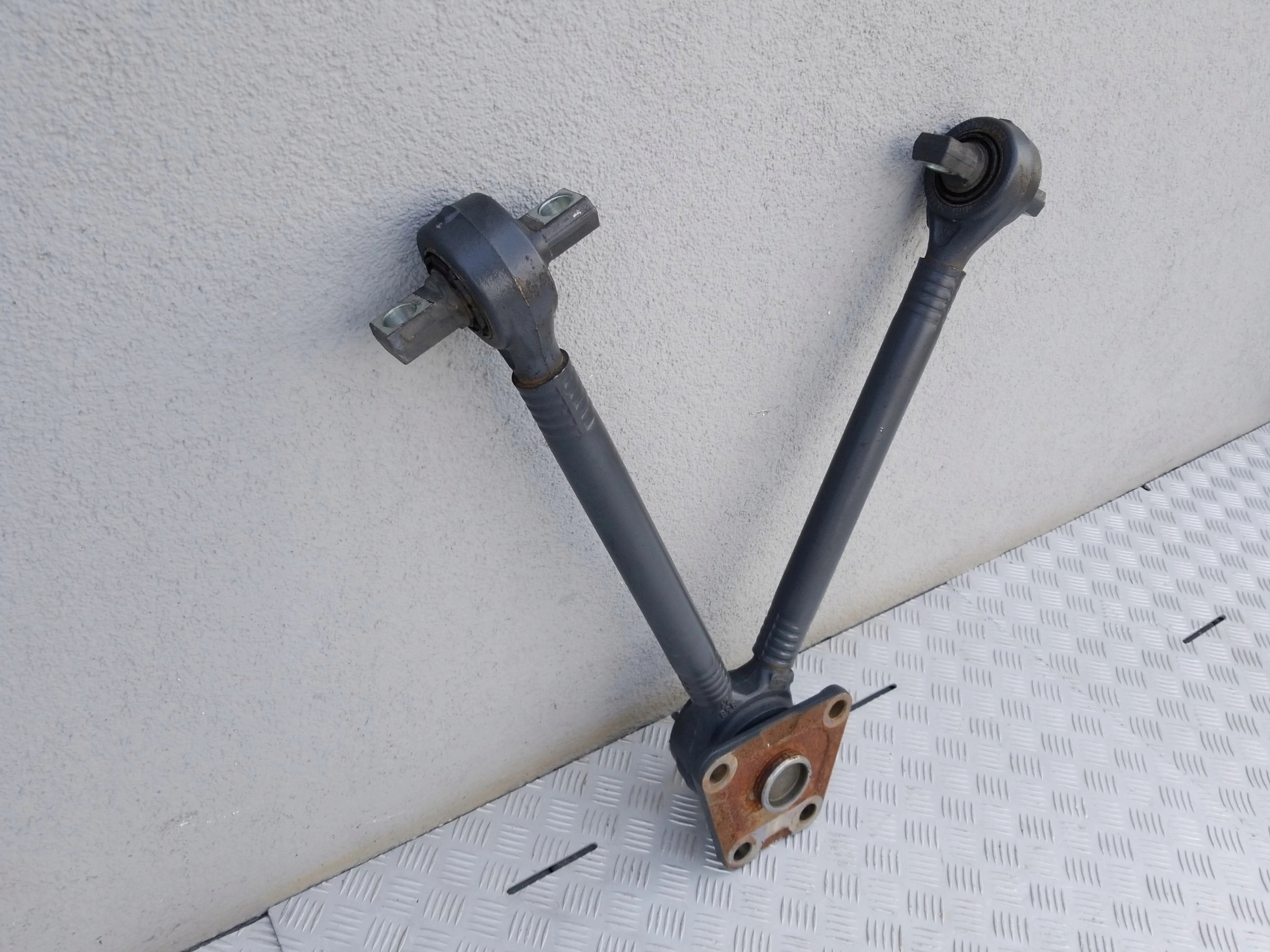 DRĄŻEK REAKCYJNY STABILIZATORA SIERŻANT DAF CF 450 - obrazek 3