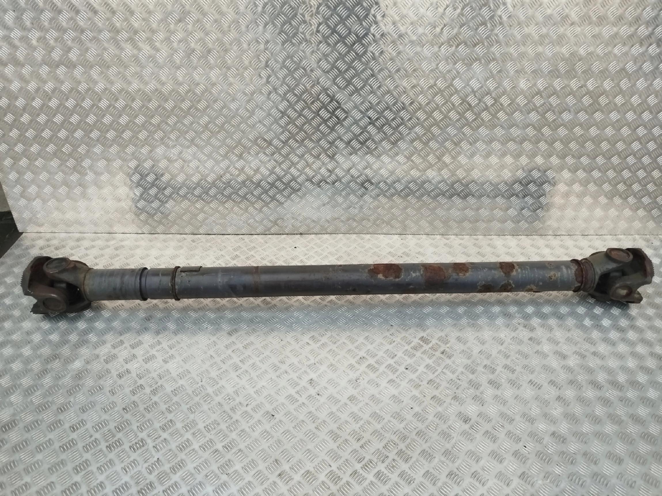 WAŁ NAPĘDOWY P 602 SCANIA