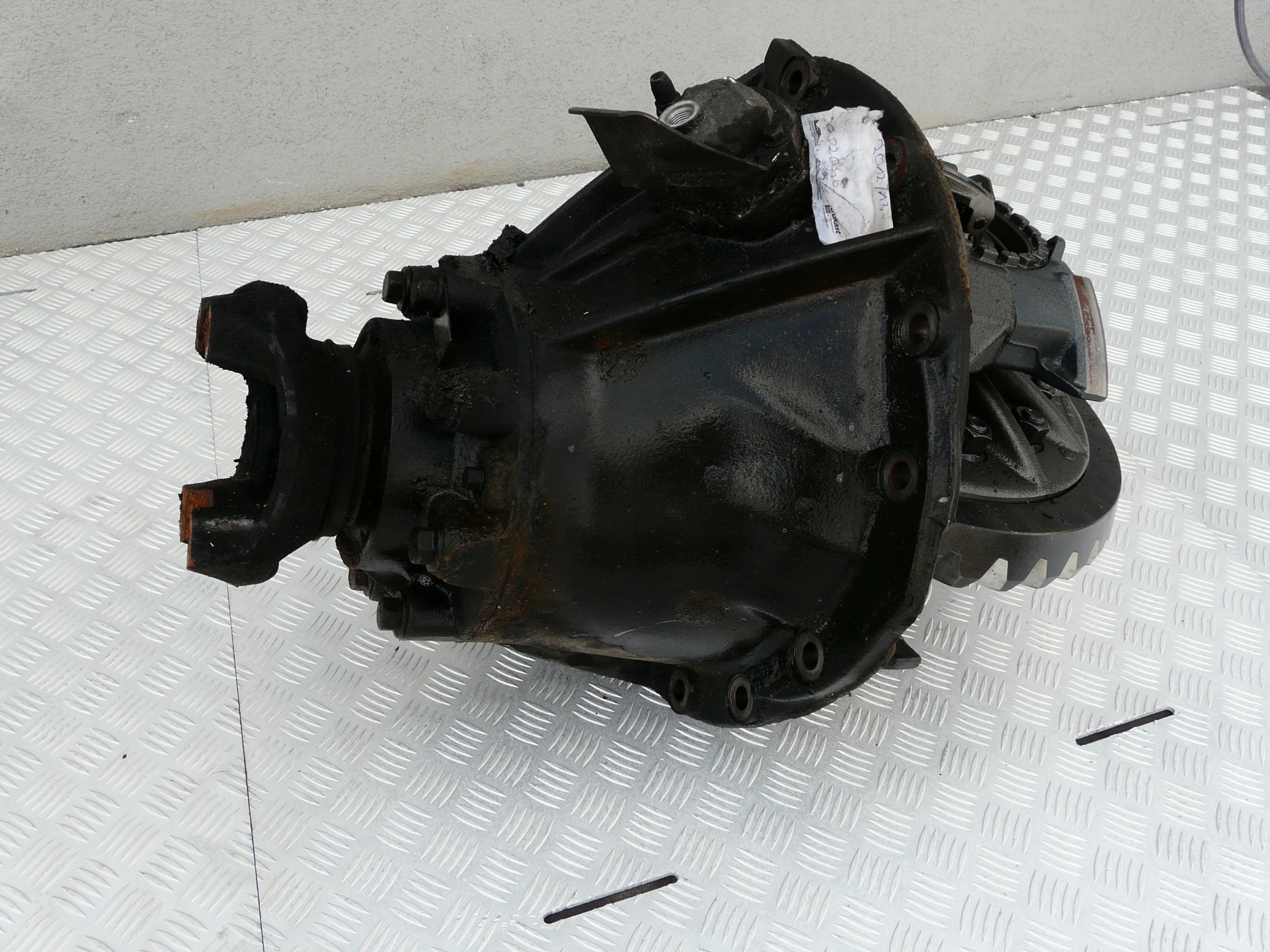 WKŁAD MOSTU SCANIA 4 2.71 - obrazek 3