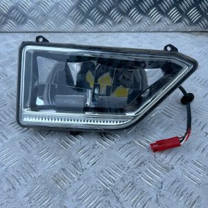 HALOGEN DACHOWY GLOBU SCANIA NTG LEWY