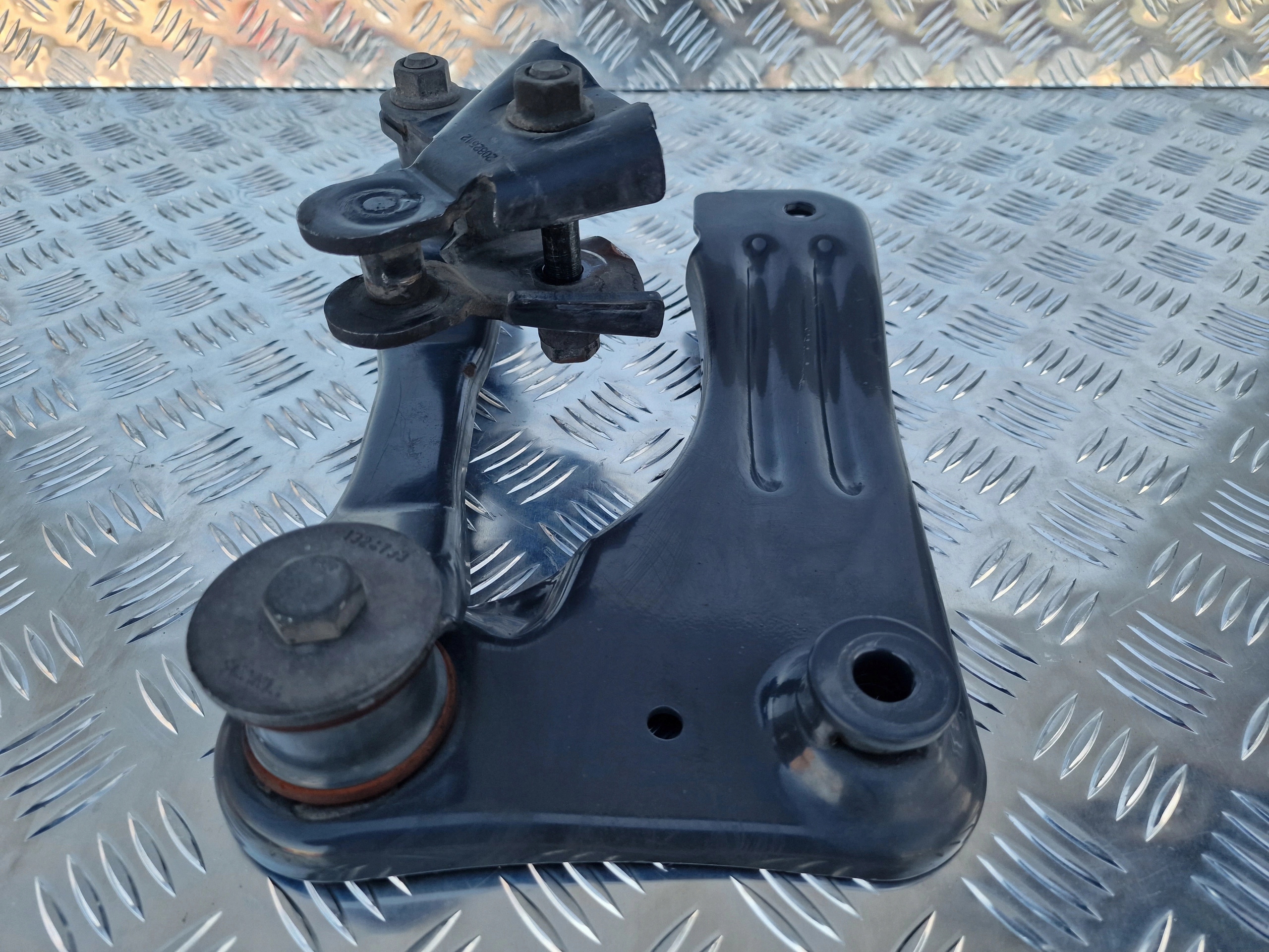 MOCOWANIE KABINY TYŁ LEWE SCANIA NTG NOWY MODEL - obrazek 7