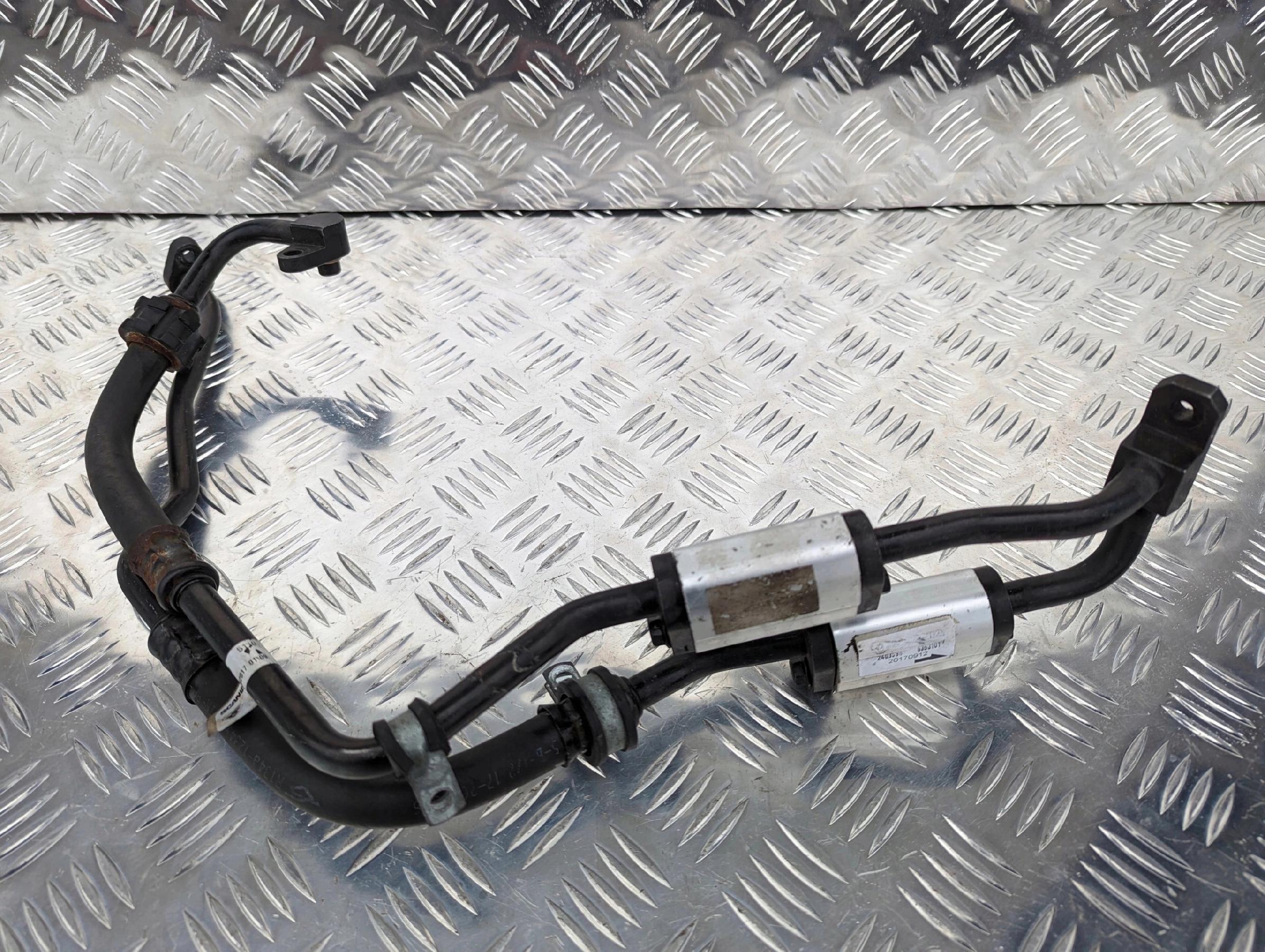 PRZEWÓD KLIMATYZACJI SCANIA NTG 2473790 - obrazek 2