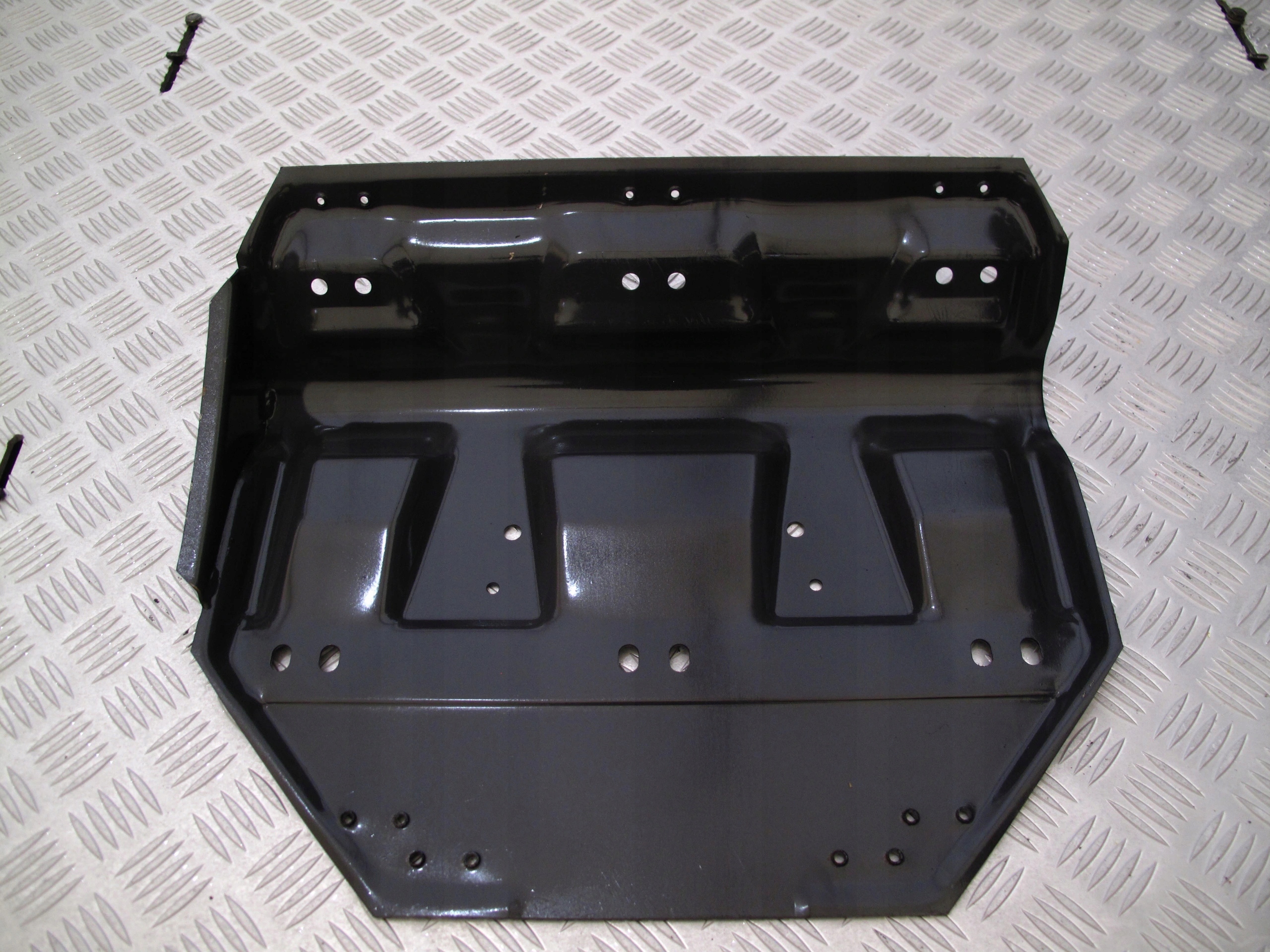 WSPORNIK BLACHA MOCOWANIE BŁOTNIKA SCANIA R 4