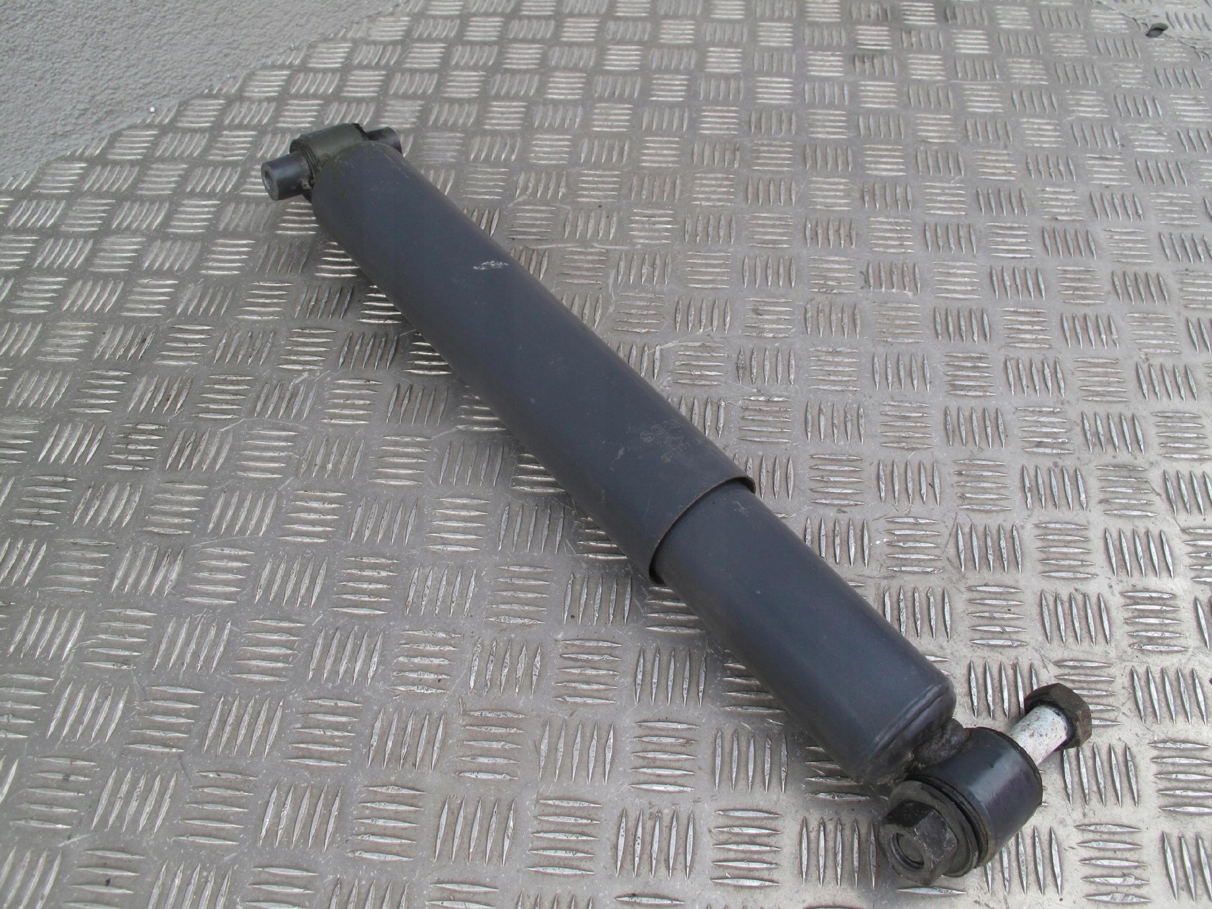 AMORTYZATOR TYŁ SIŁOWNIK SCANIA R S - obrazek 3