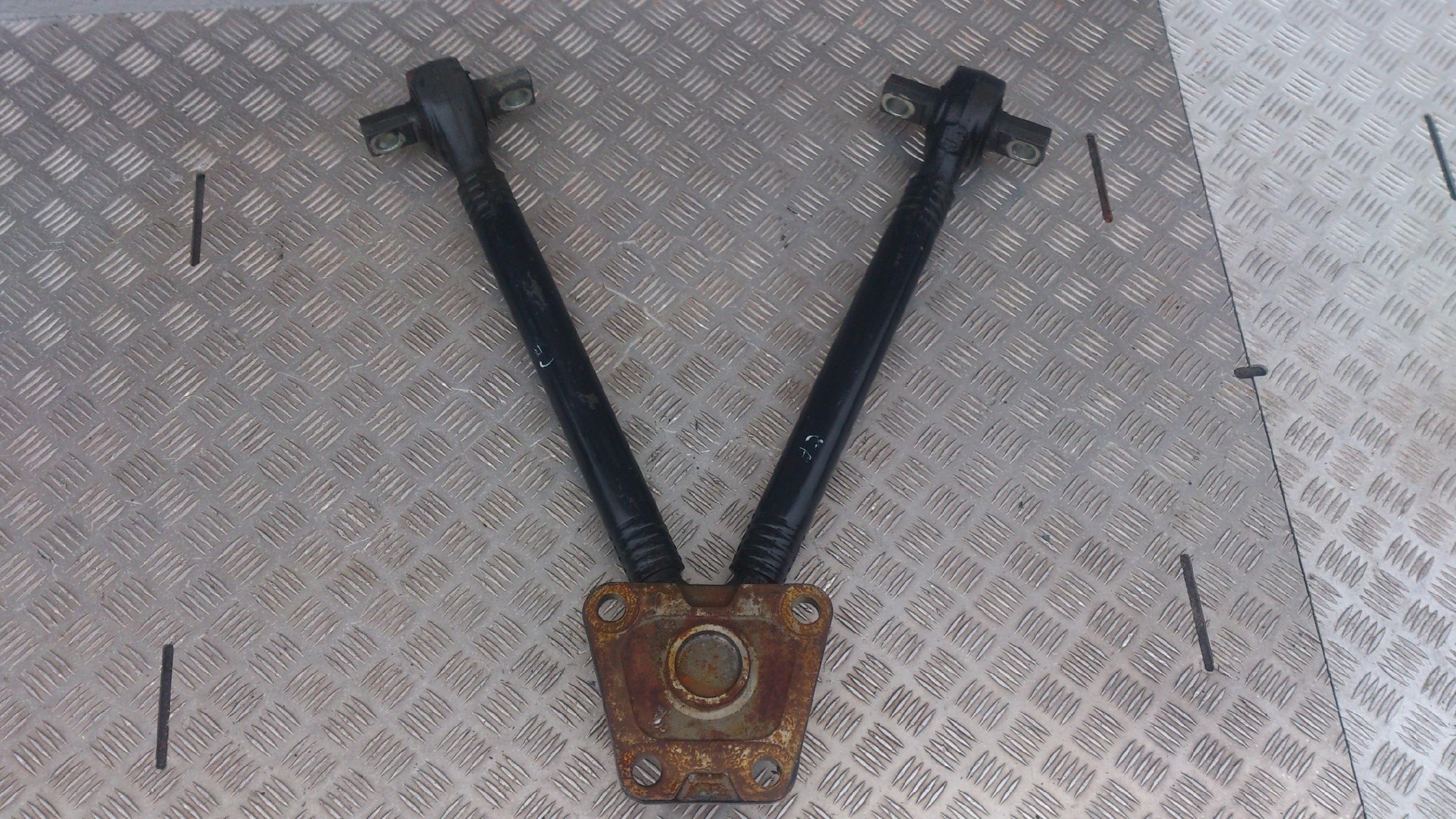 DRĄŻEK STABILIZATORA REAKCYJNY SIERŻANT DAF CF XF - obrazek 4