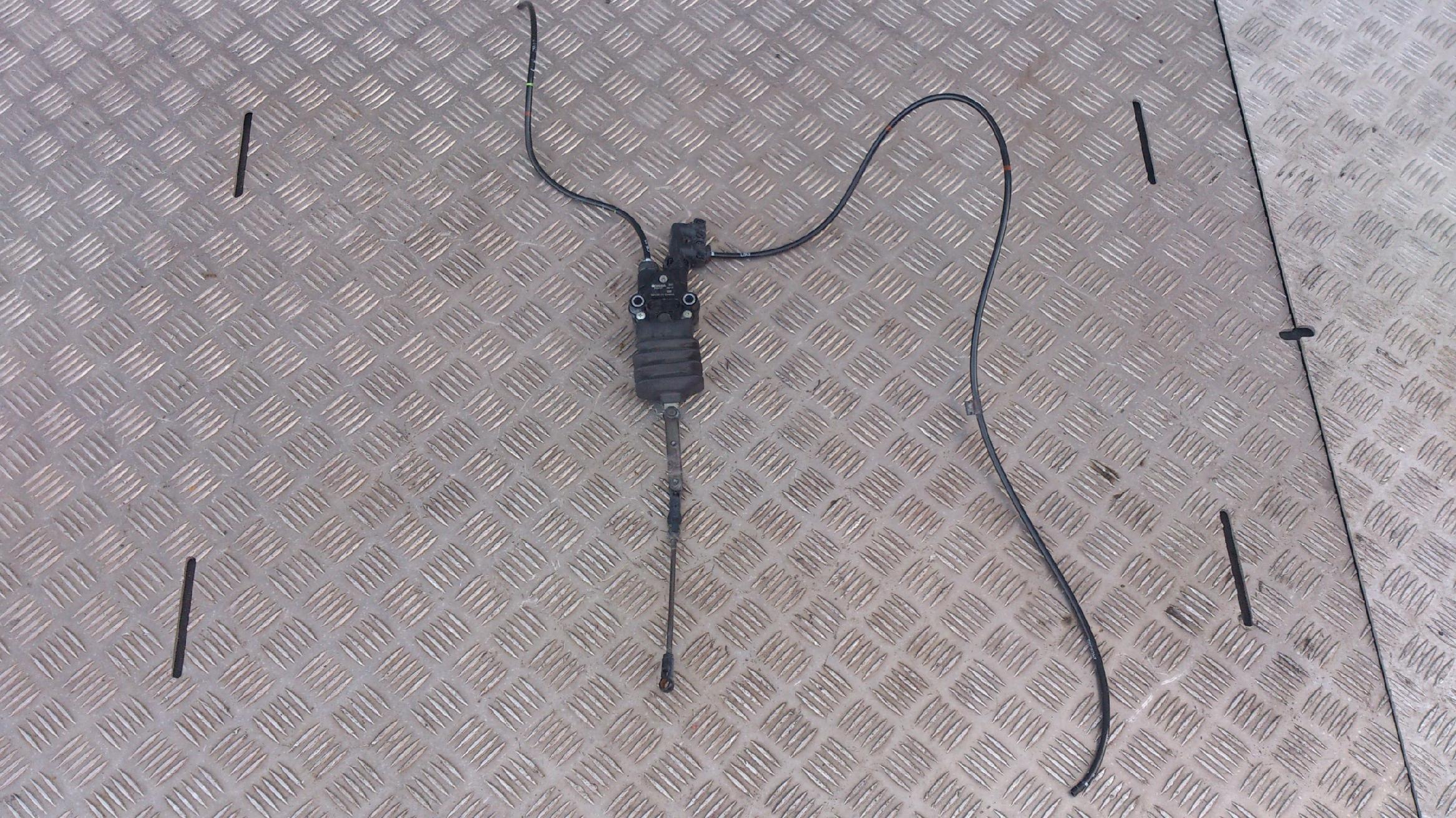 ZAWÓR POZIOMUJĄCY PODUSZKI SCANIA R S - obrazek 2