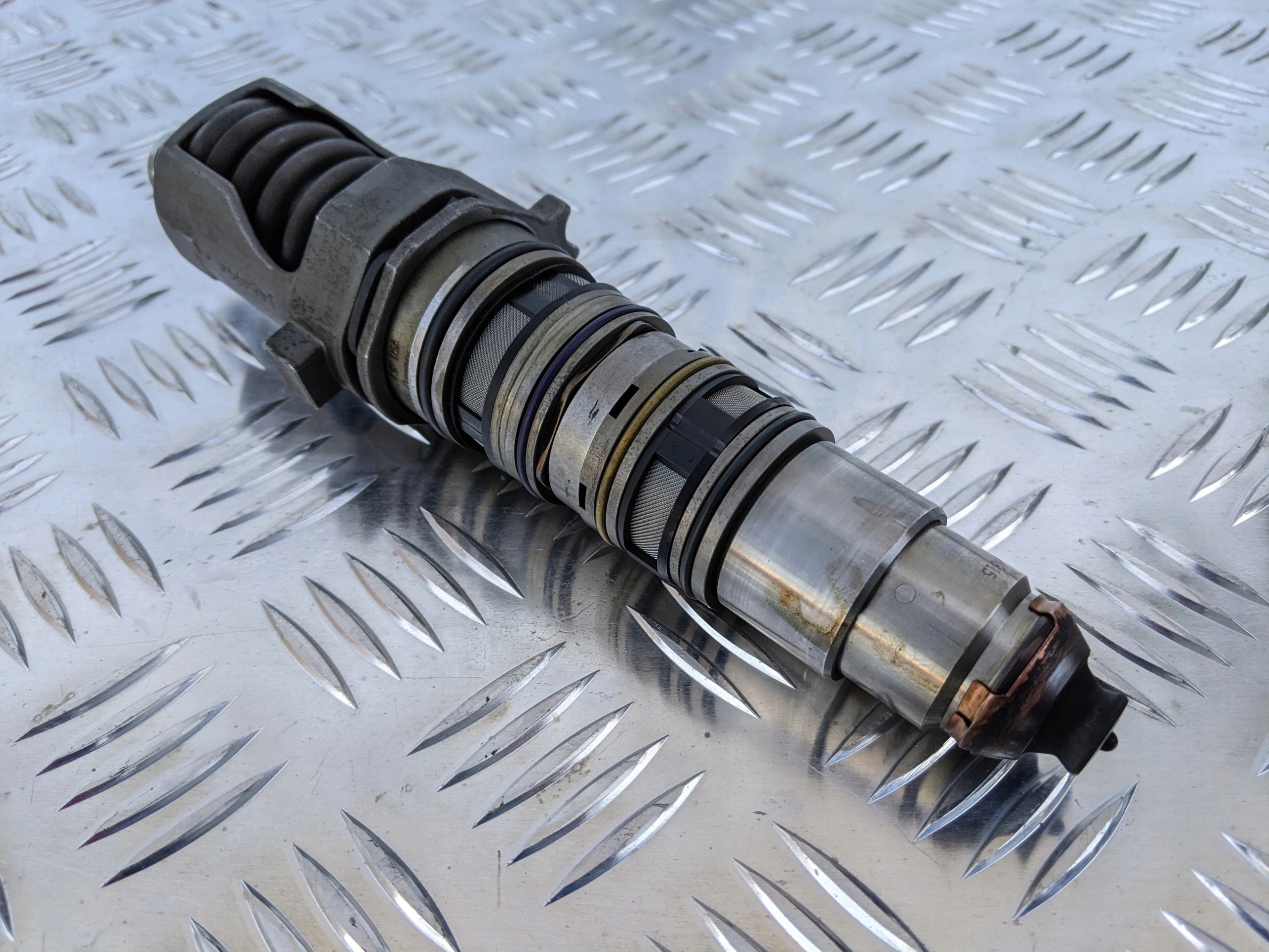 POMPOWTRYSK POMPOWTRYSKIWACZ SCANIA HPI EURO 3 - obrazek 2