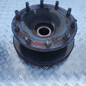 PIASTA PRZÓD PRZEDNIA Z TARCZĄ DAF XF 105 106