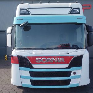 KABINA SCANIA R NTG