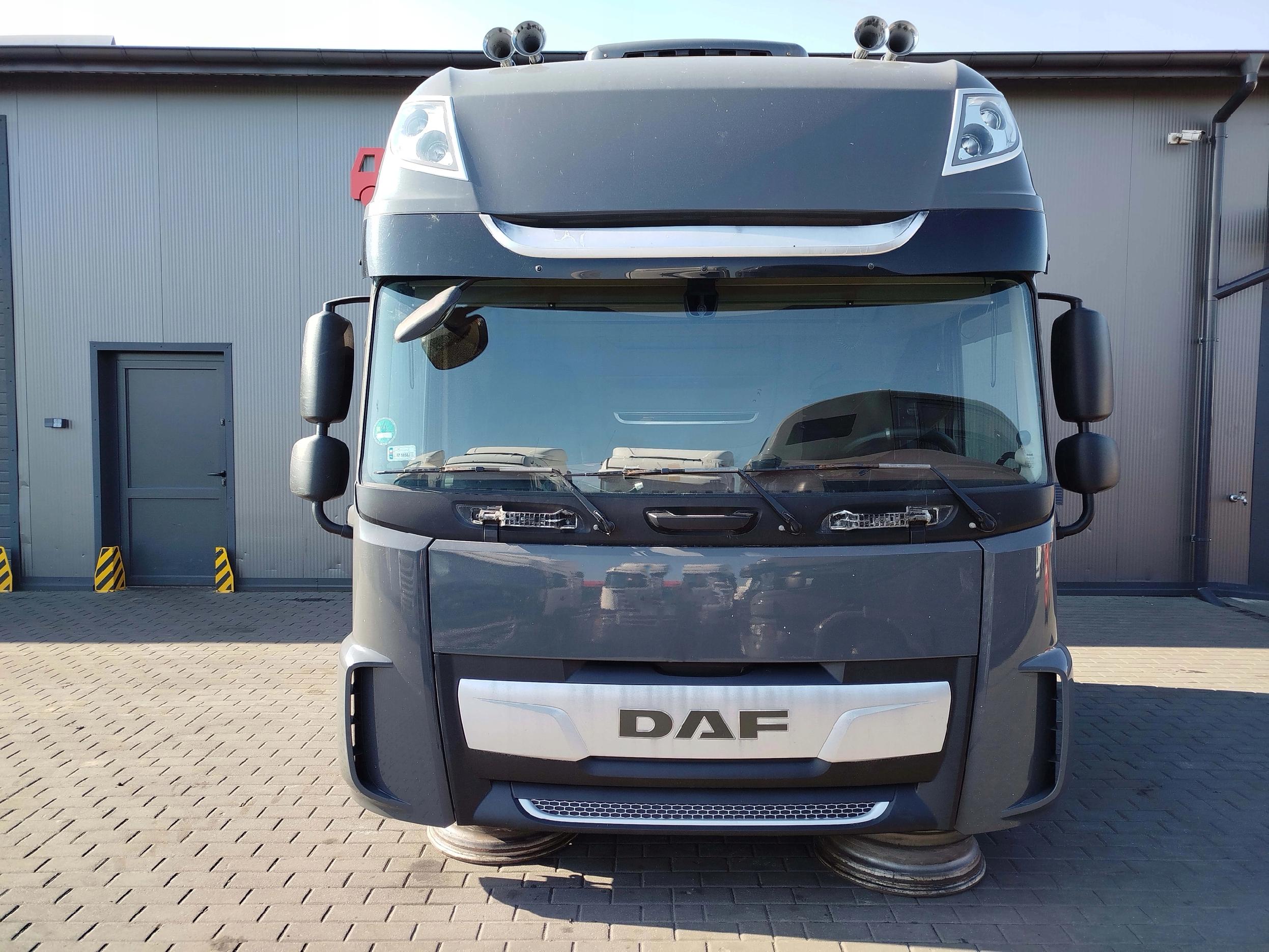 KABINA DAF XF 106 LIFT