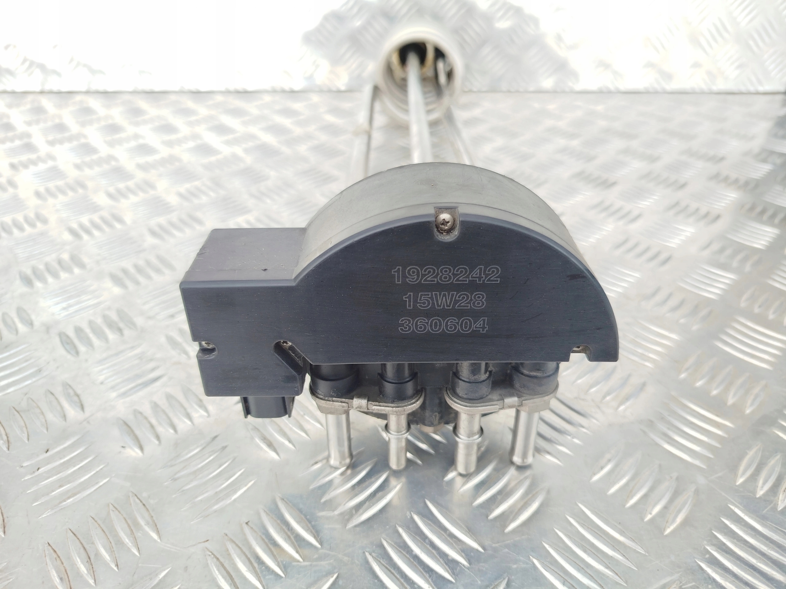 SMOK CZUJNIK POZIOMU ADBLUE AD BLUE DAF XF 106 - obrazek 3