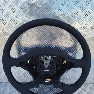 KIEROWNICA SKÓRZANA SCANIA R