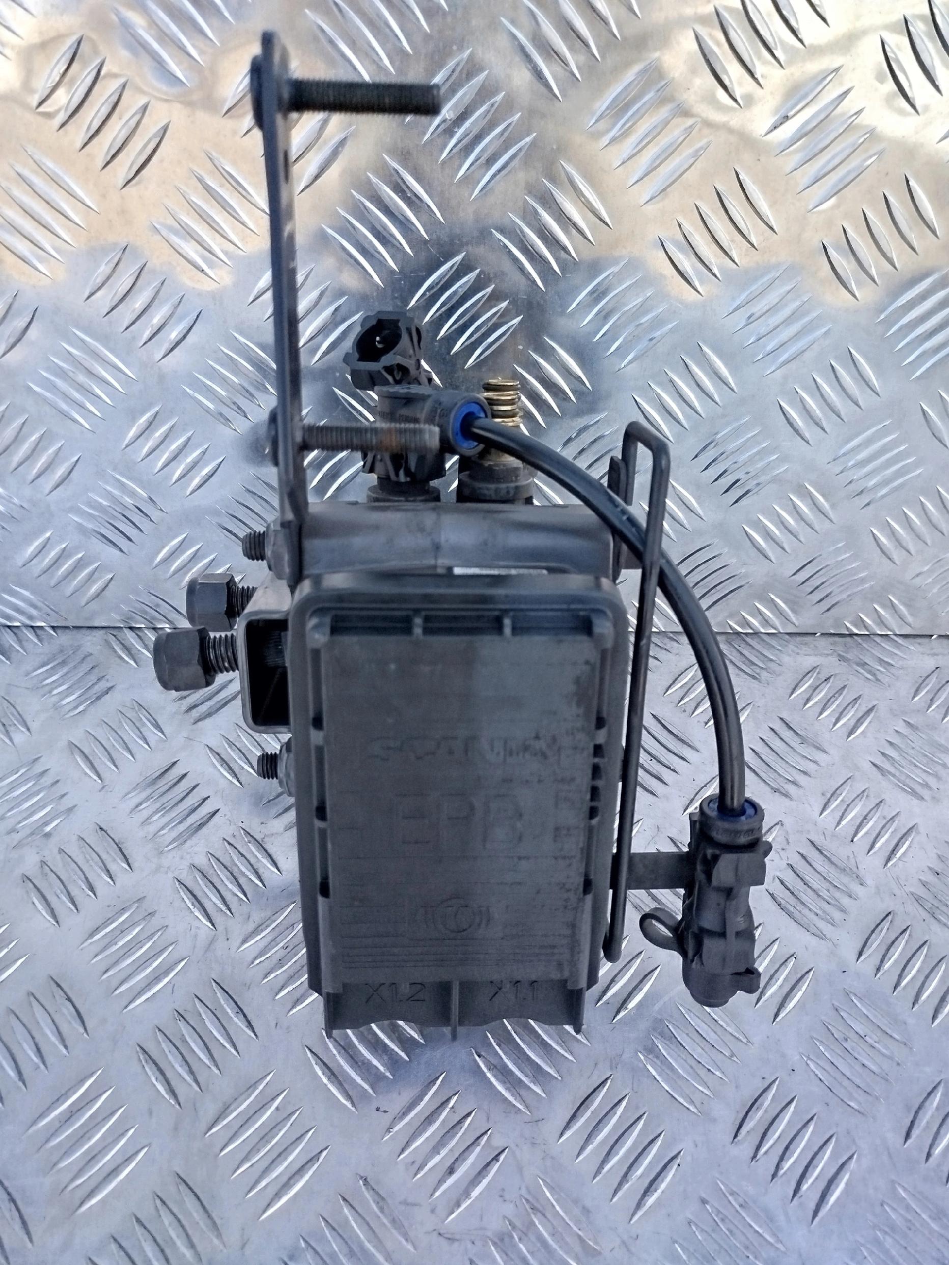 ZAWÓR HAMULCA POSTOJOWEGO SCANIA NTG KNORR - obrazek 3