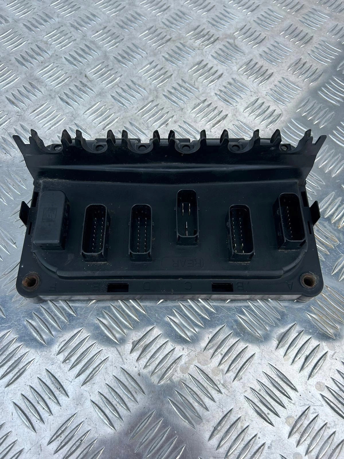 STEROWNIK MODUŁ PODWOZIA CMF DAF XF 106 LIFT EURO - obrazek 2