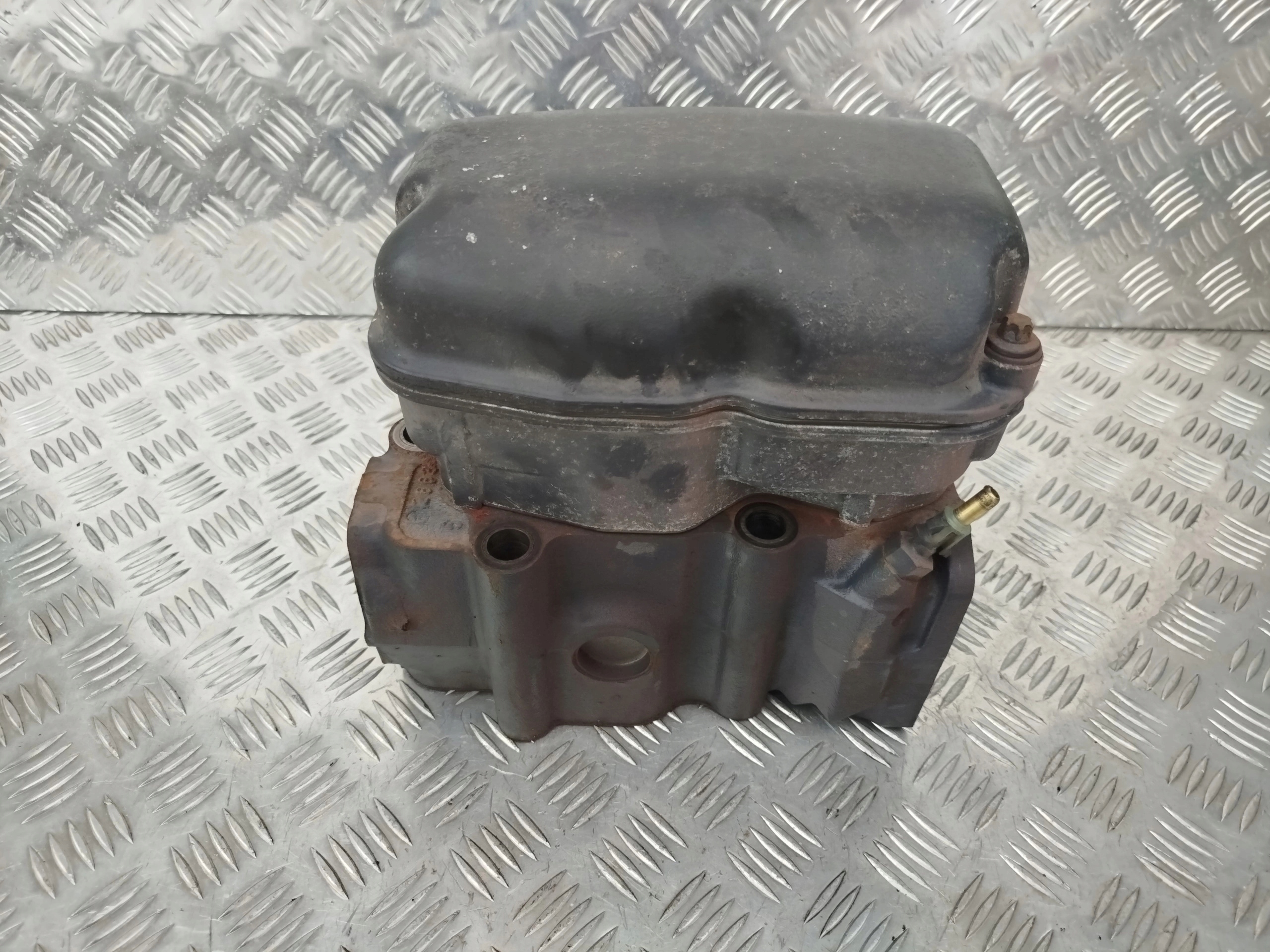 GŁOWICA SCANIA R500 V8 PDE