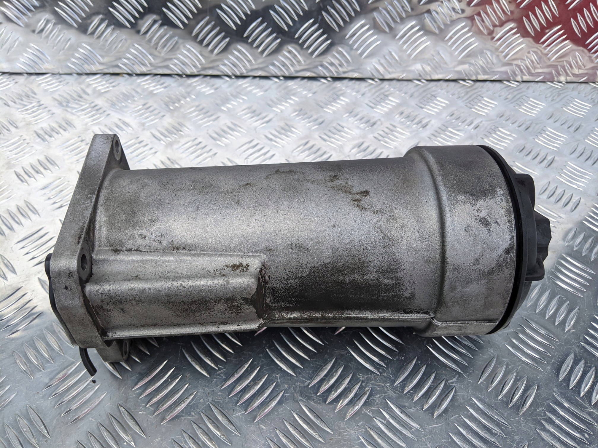 OBUDOWA FILTRA OLEJU SCANIA 520 V8 DC16 XPI EURO 6 - obrazek 4