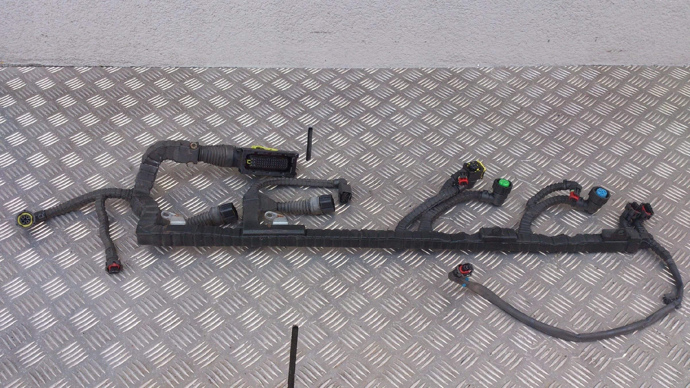 WIĄZKA SILNIKA DAF XF 105 - obrazek 2