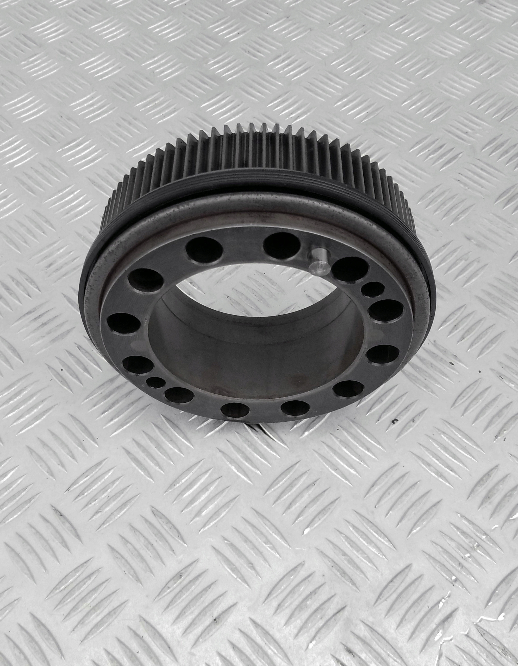KOŁO ZĘBATE WAŁU KORBOWEGO DAF XF 105 - obrazek 4